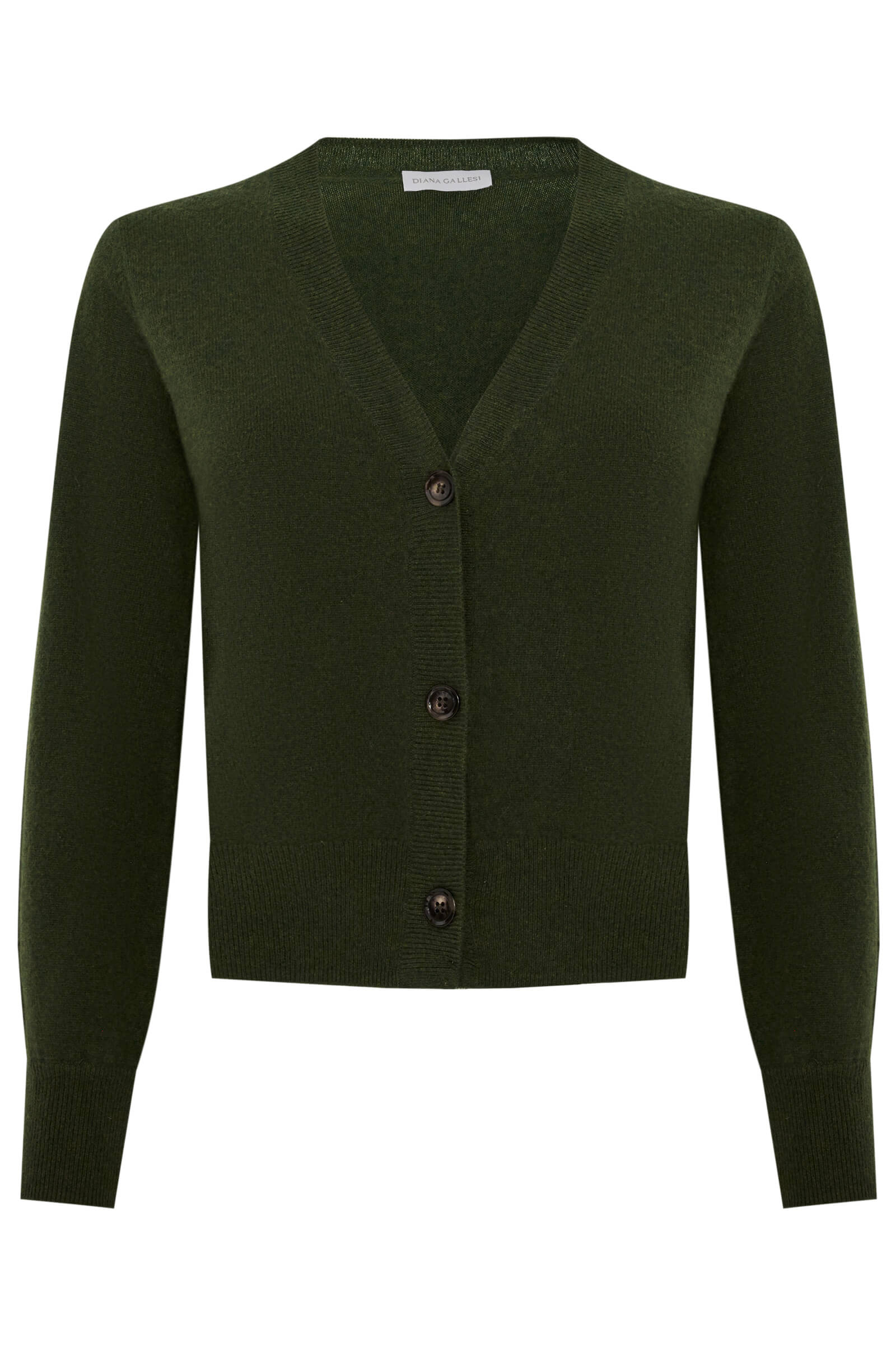 Кардиган из 100% кашемира Бренд Diana Gallesi
