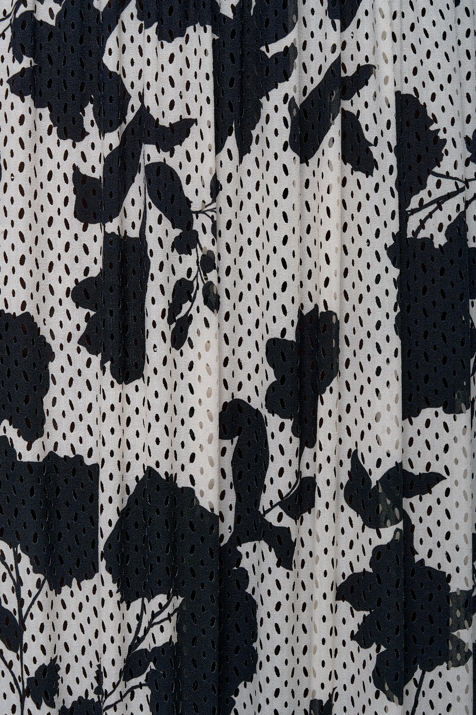 Платье с цветочным принтом и ремнем Бренд Caterina Leman