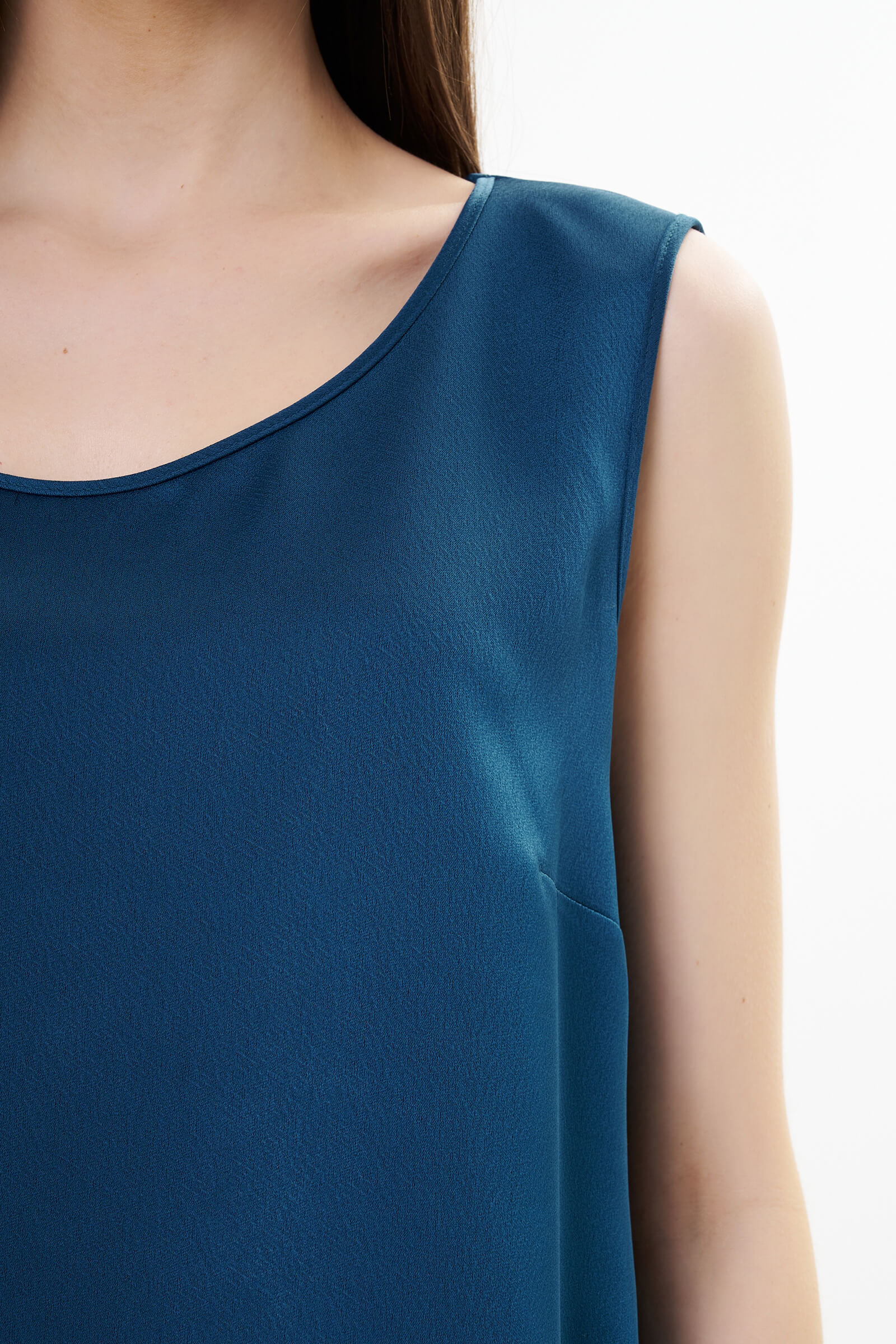 Топ на широких бретелях Бренд Luisa Viola