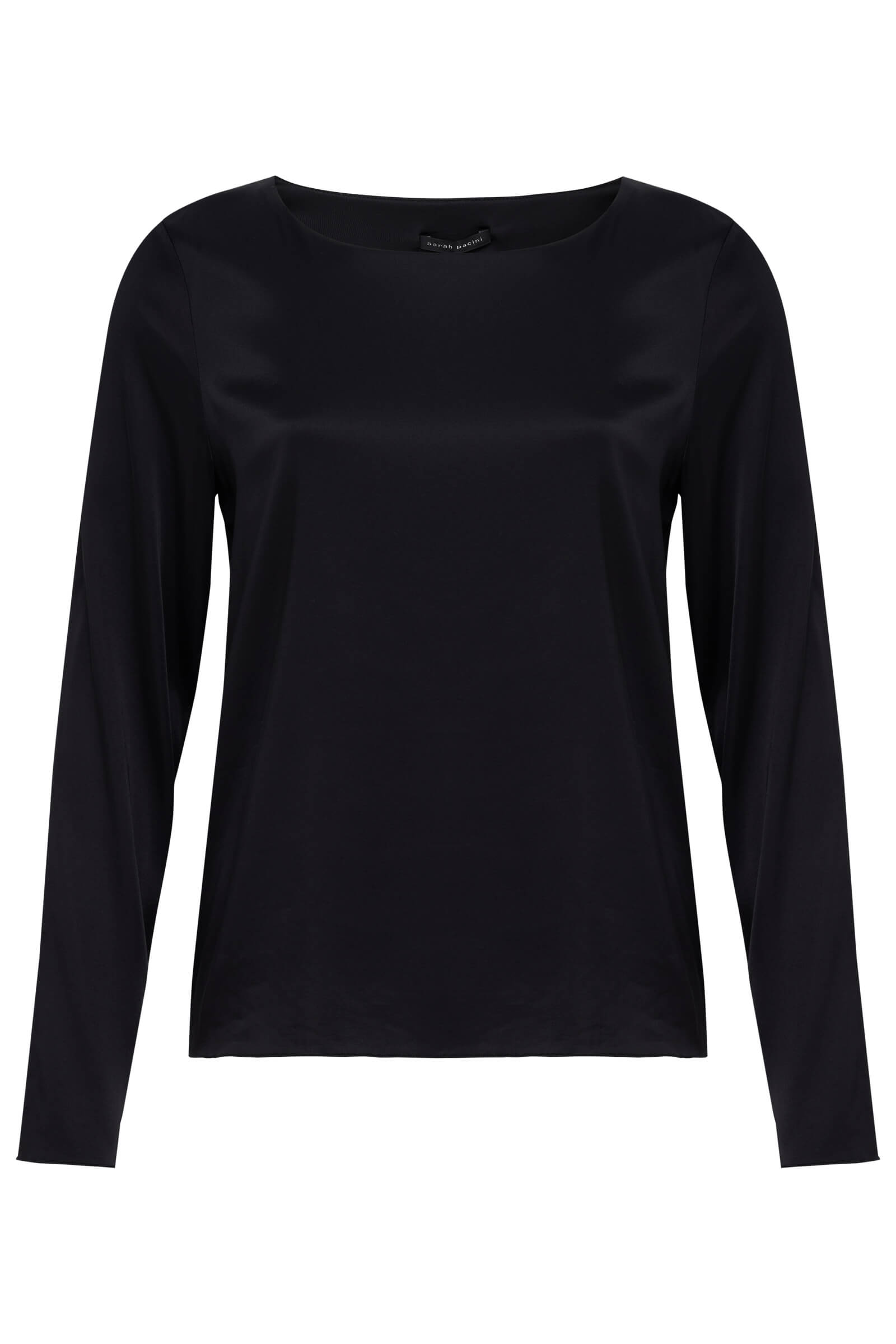 Блузка с длинным рукавом Бренд Sarah Pacini
