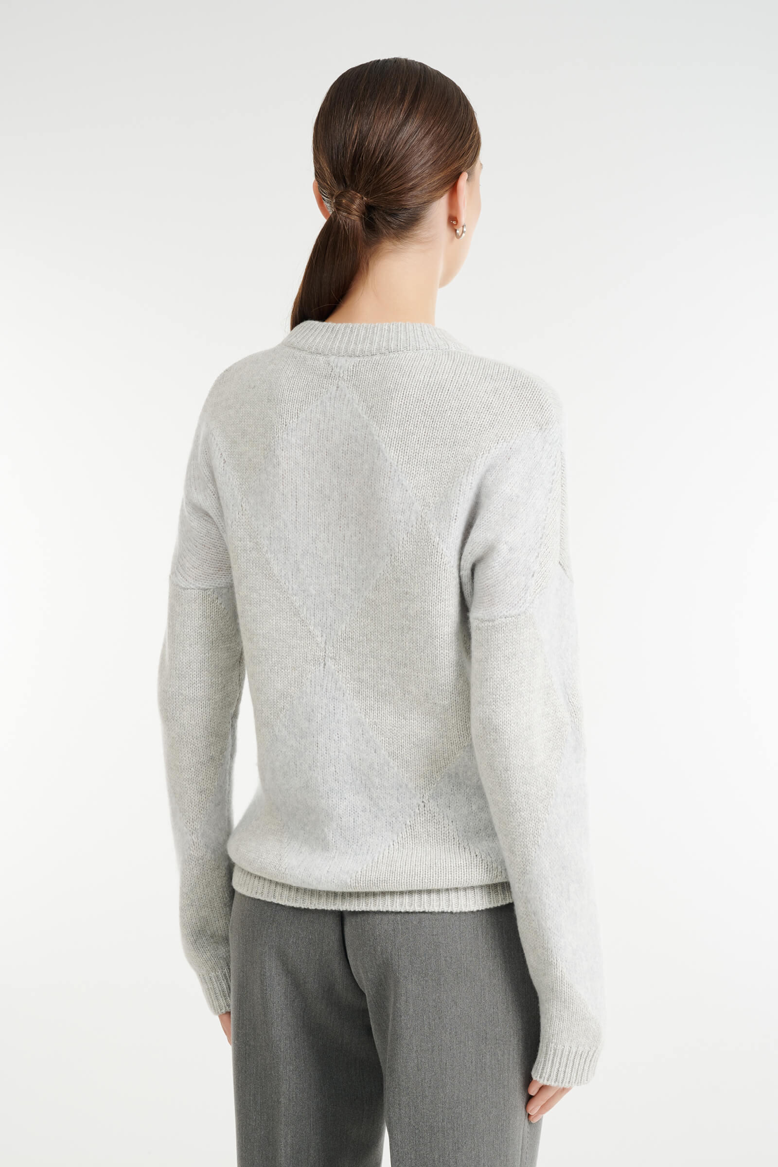 Джемпер с кашемиром Бренд Rocco Ragni