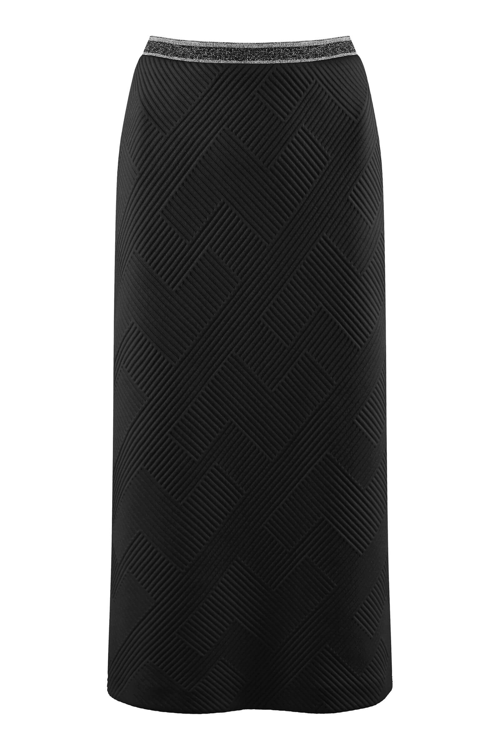 Фактурная юбка-карандаш Бренд Caterina Leman