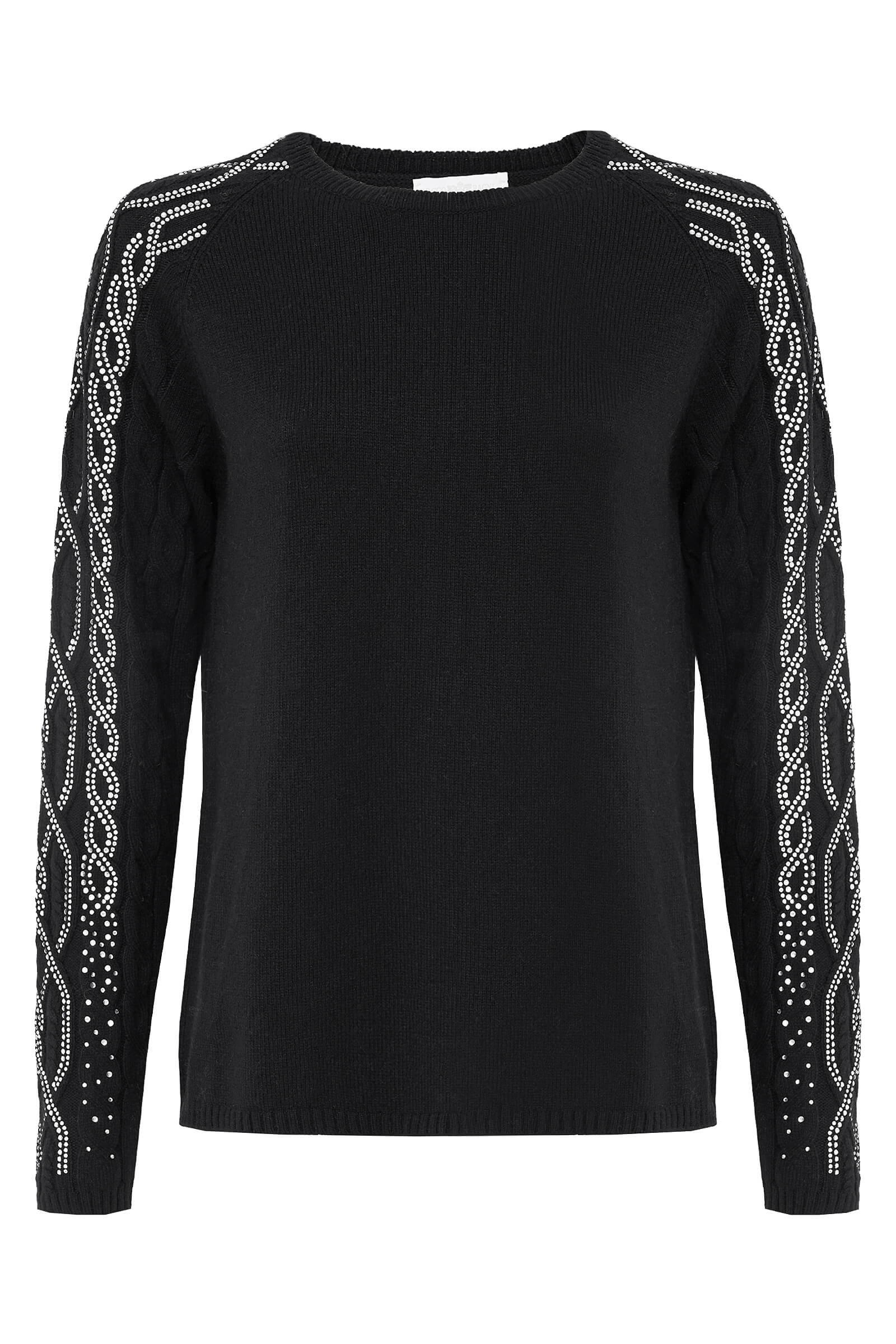 Джемпер с декором Бренд Rocco Ragni