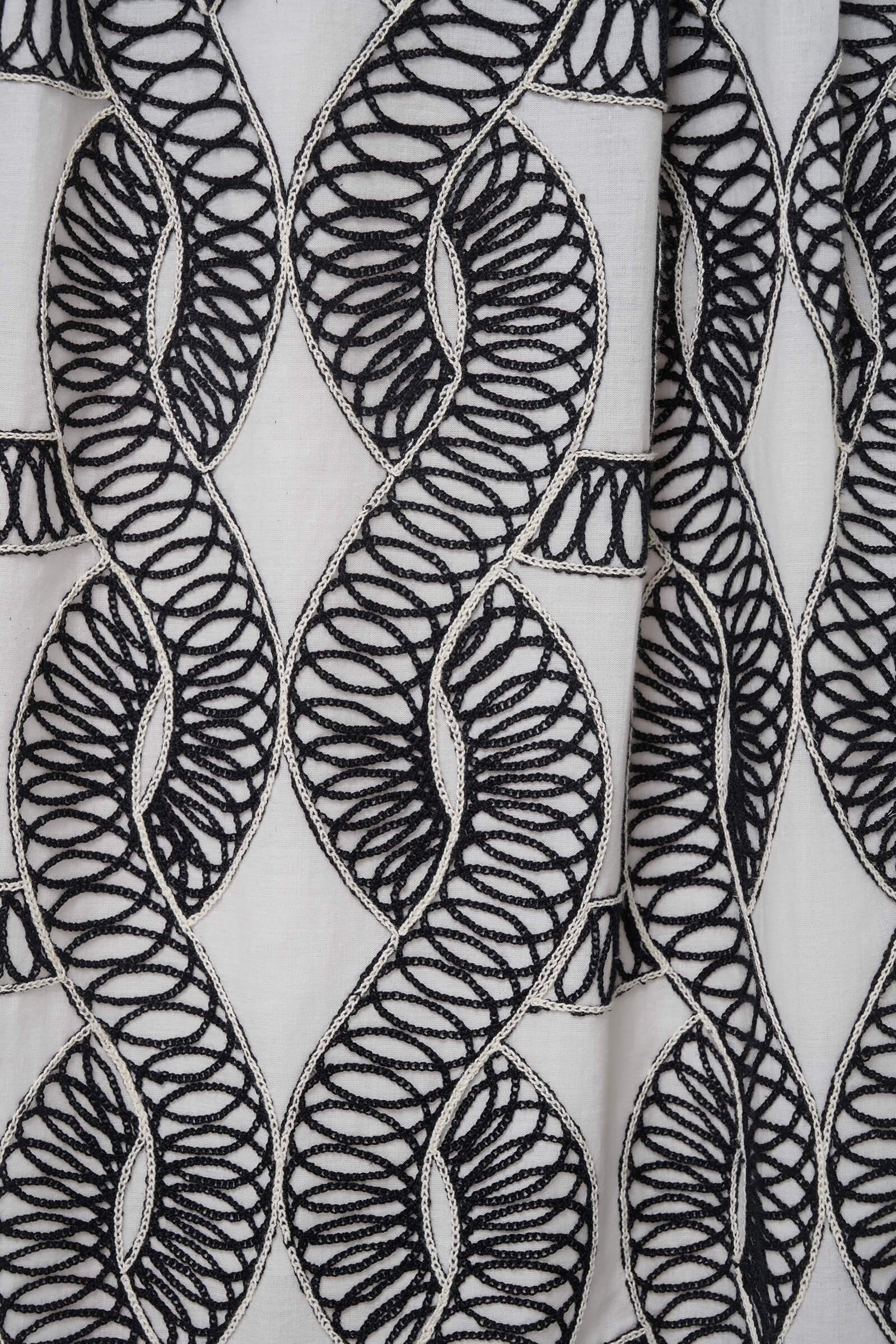 Платье с вышивкой Бренд Caterina Leman