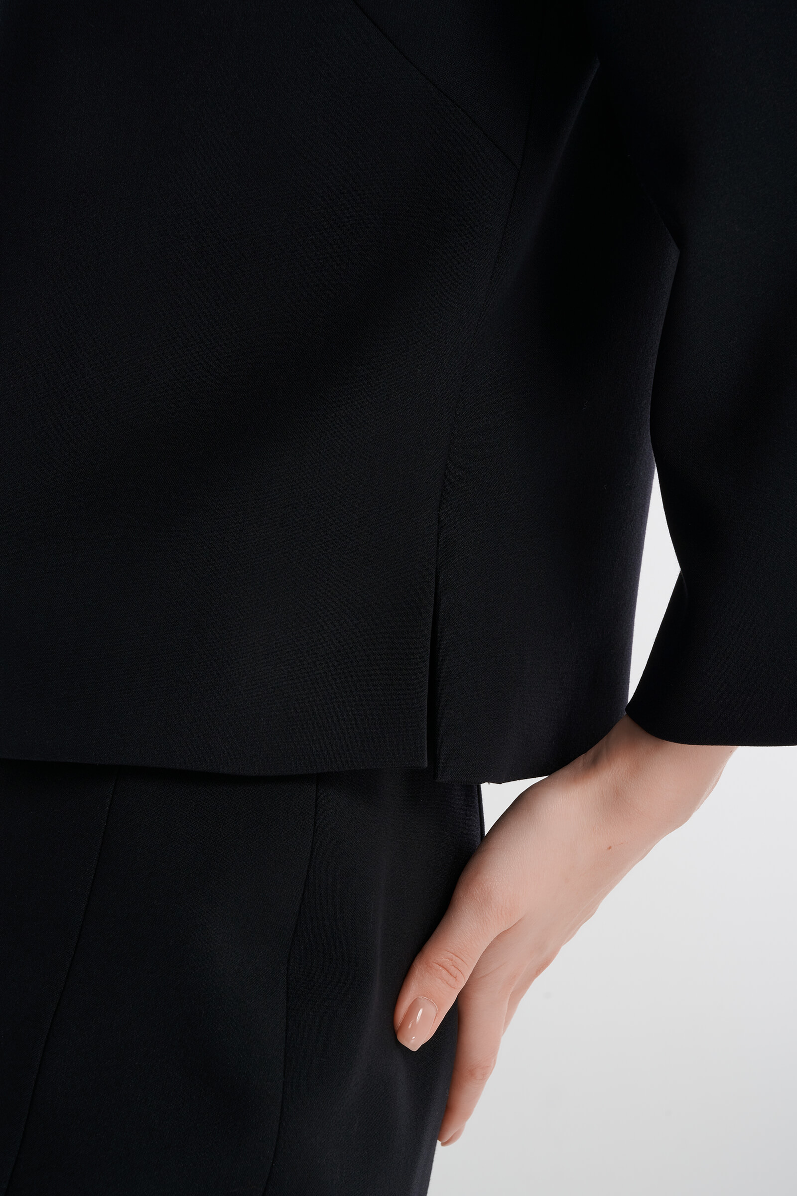 Блузка с вышивкой Бренд Caterina Leman