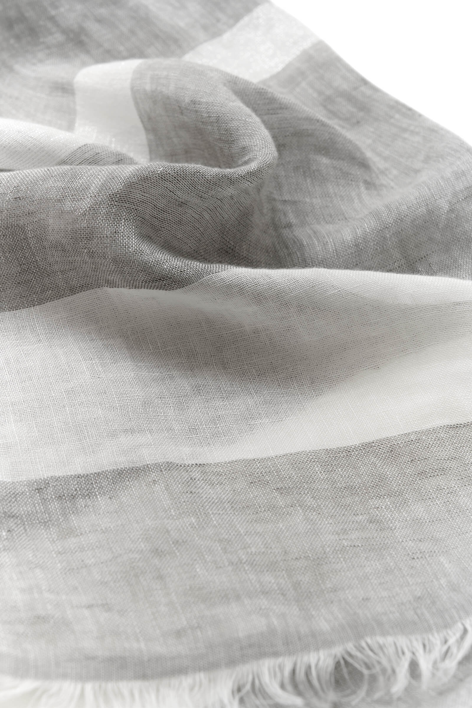 Льняной палантин Бренд Rocco Ragni