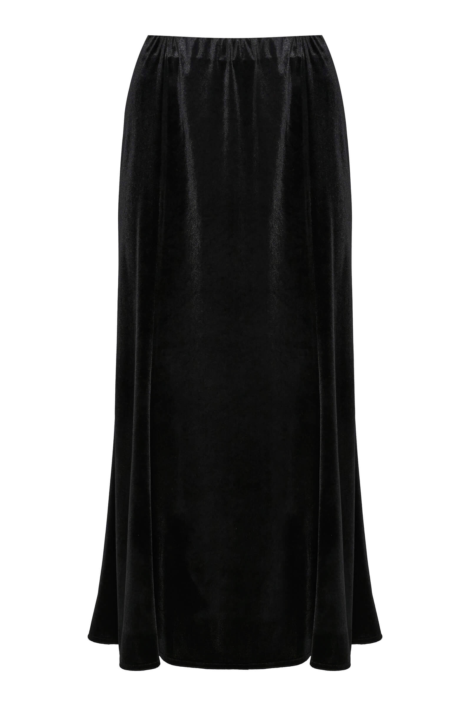 Бархатная юбка Бренд Luisa Viola