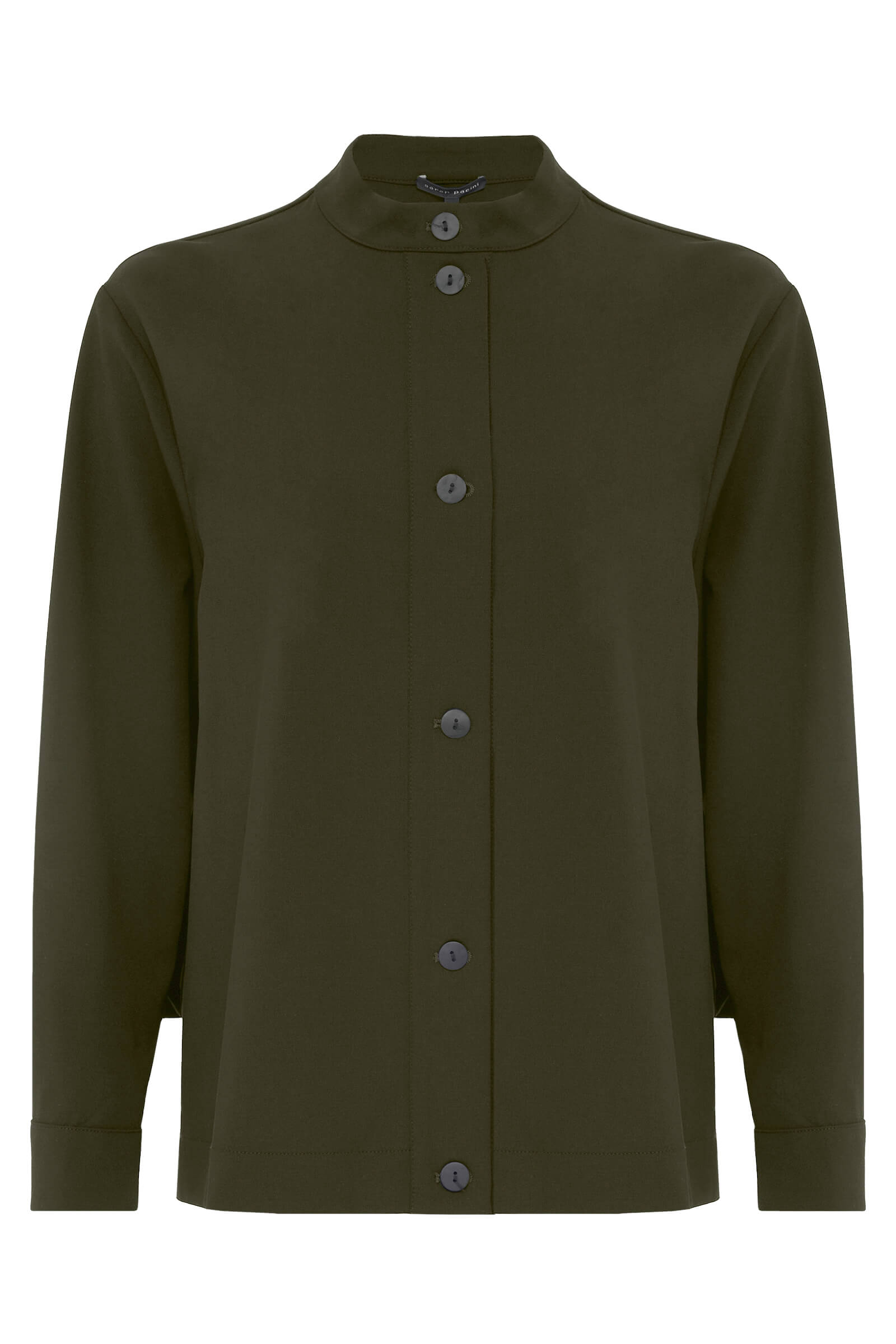 Кардиган с накладными карманами Бренд Sarah Pacini