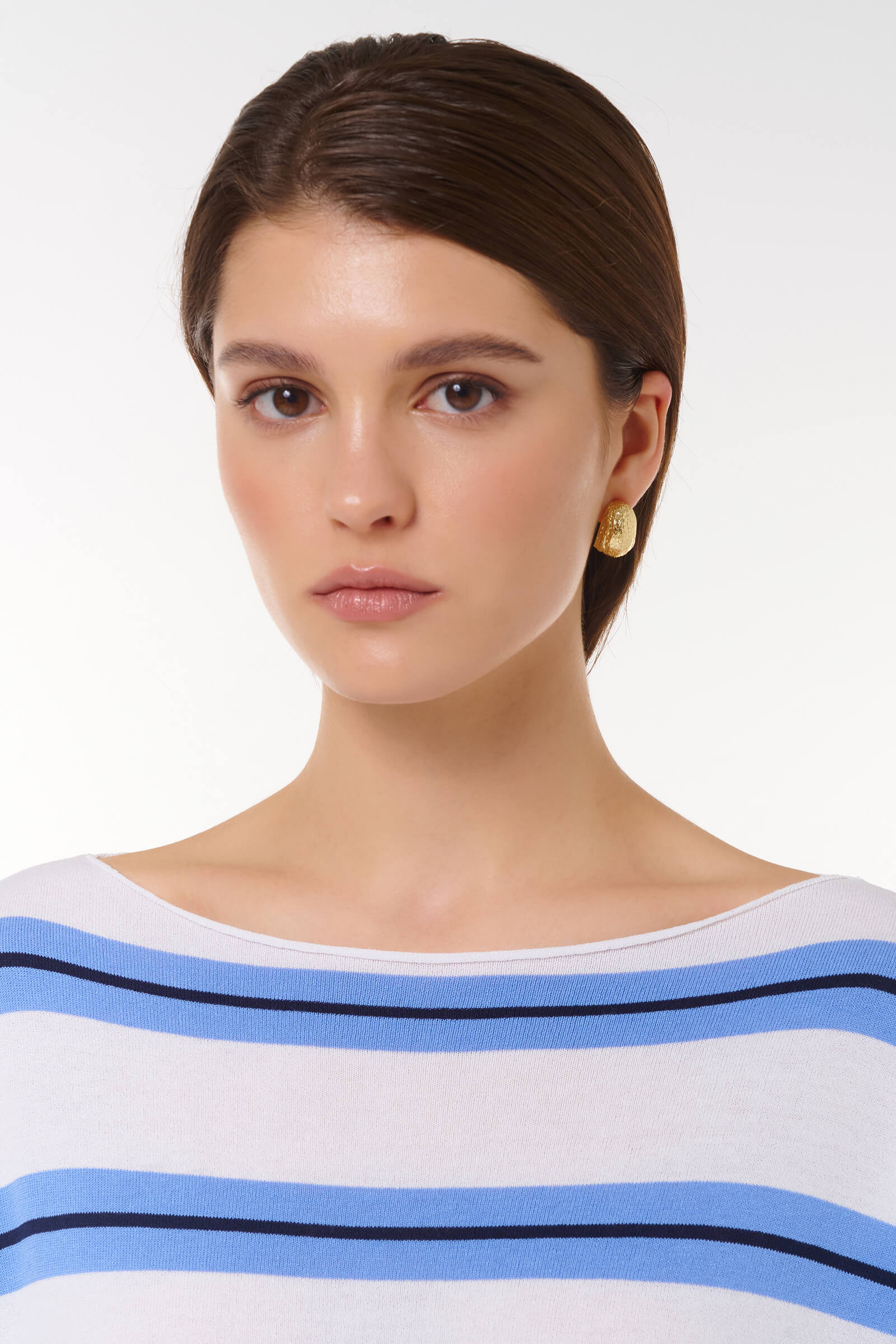 Джемпер свободного кроя Бренд Caterina Leman