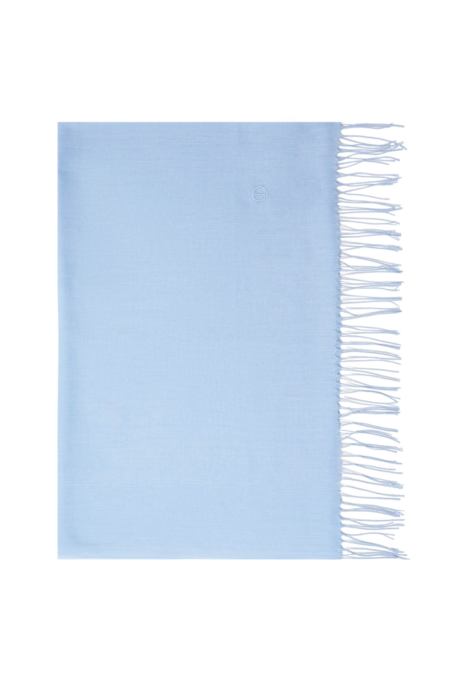 Палантин с бахромой Бренд Diana Gallesi