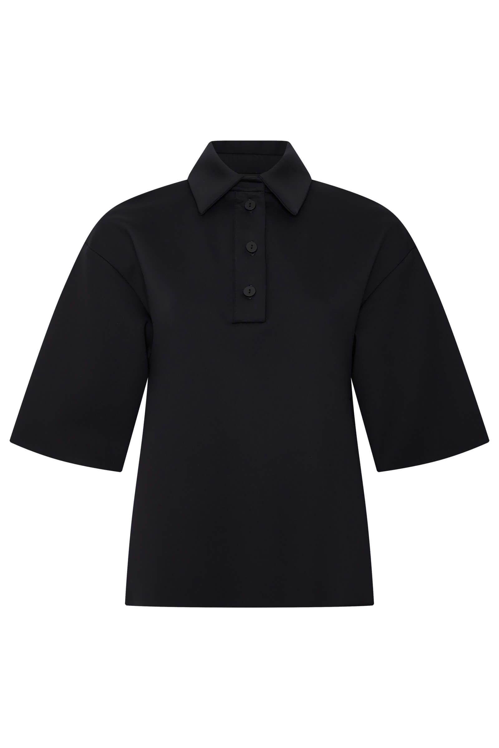 Поло с рукавом 3/4 Бренд Sarah Pacini