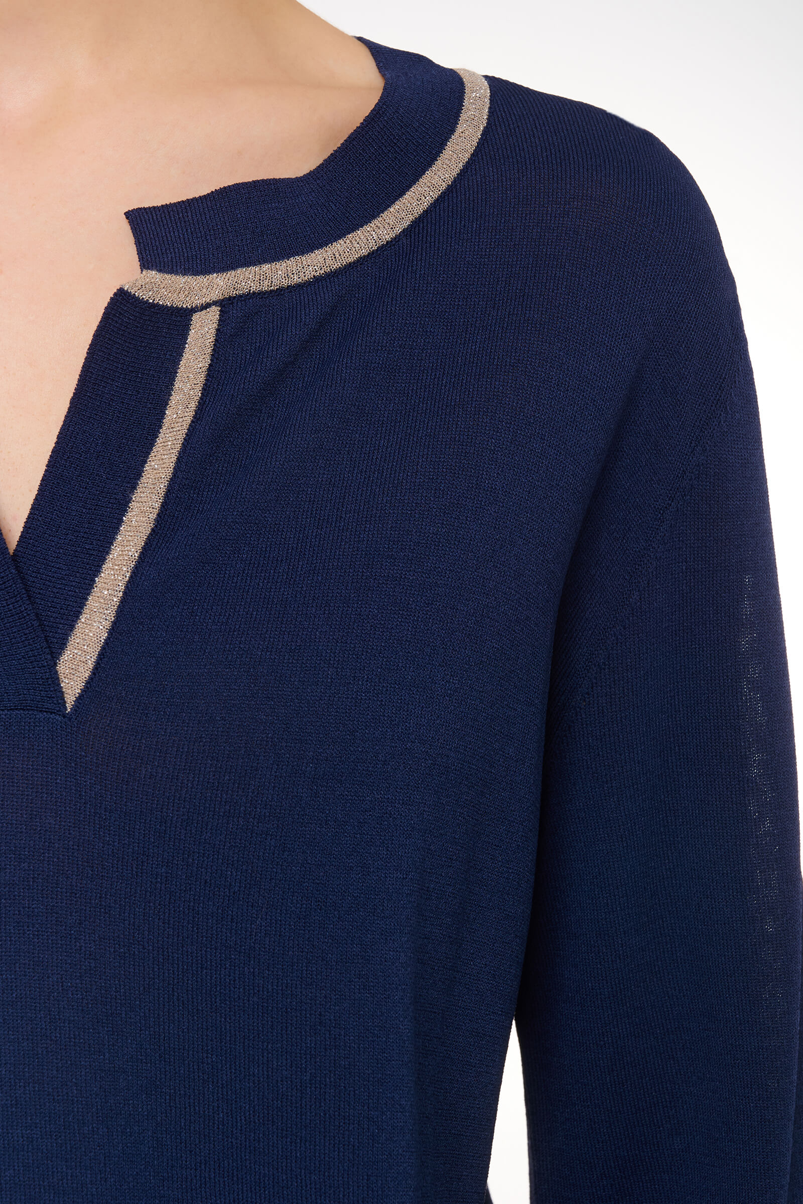 Джемпер свободного кроя Бренд Caterina Leman