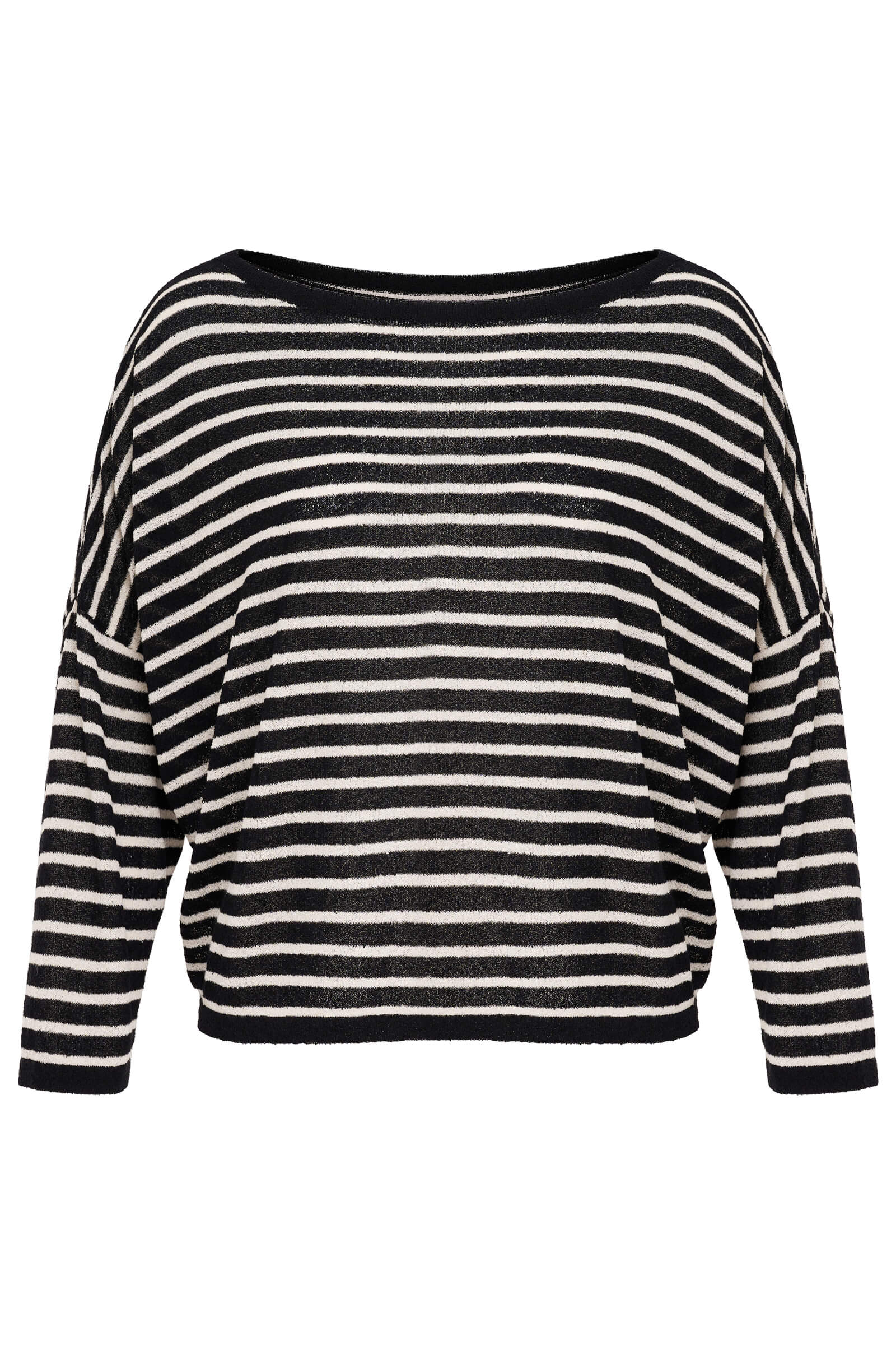 Джемпер в полоску Бренд Sarah Pacini