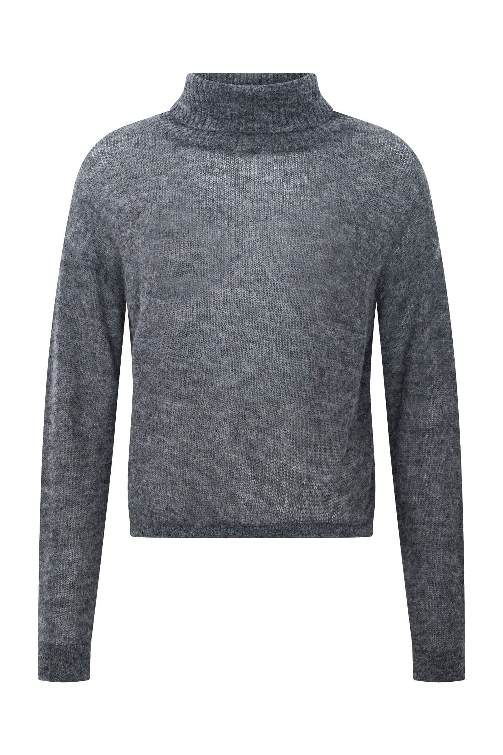 Свитер из шерсти альпаки Бренд Sarah Pacini