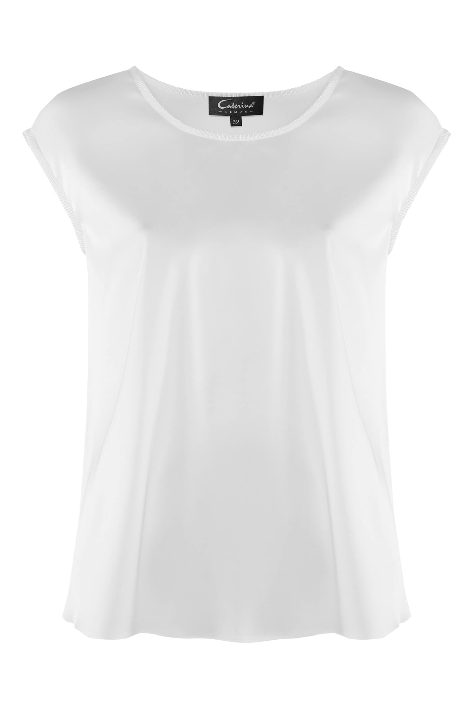 Топ с коротким рукавом Бренд Caterina Leman