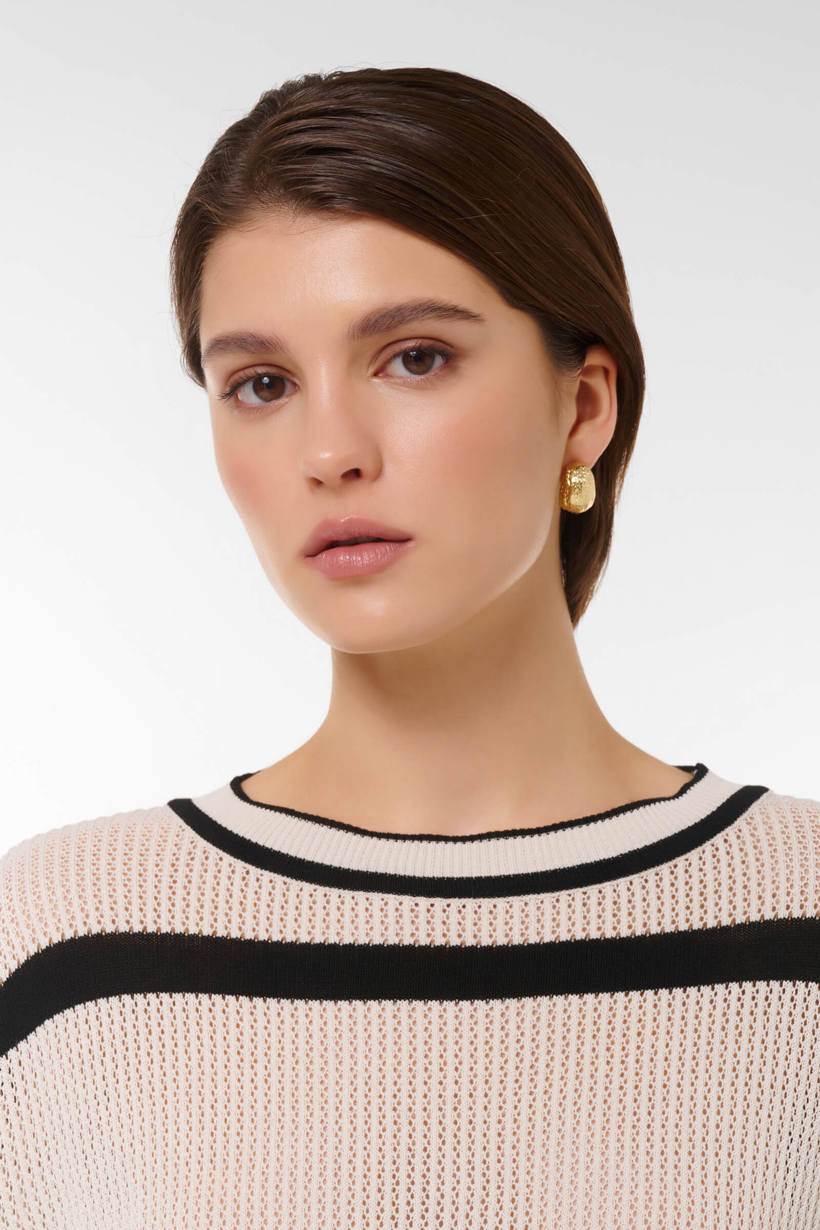 Джемпер свободного кроя Бренд Caterina Leman