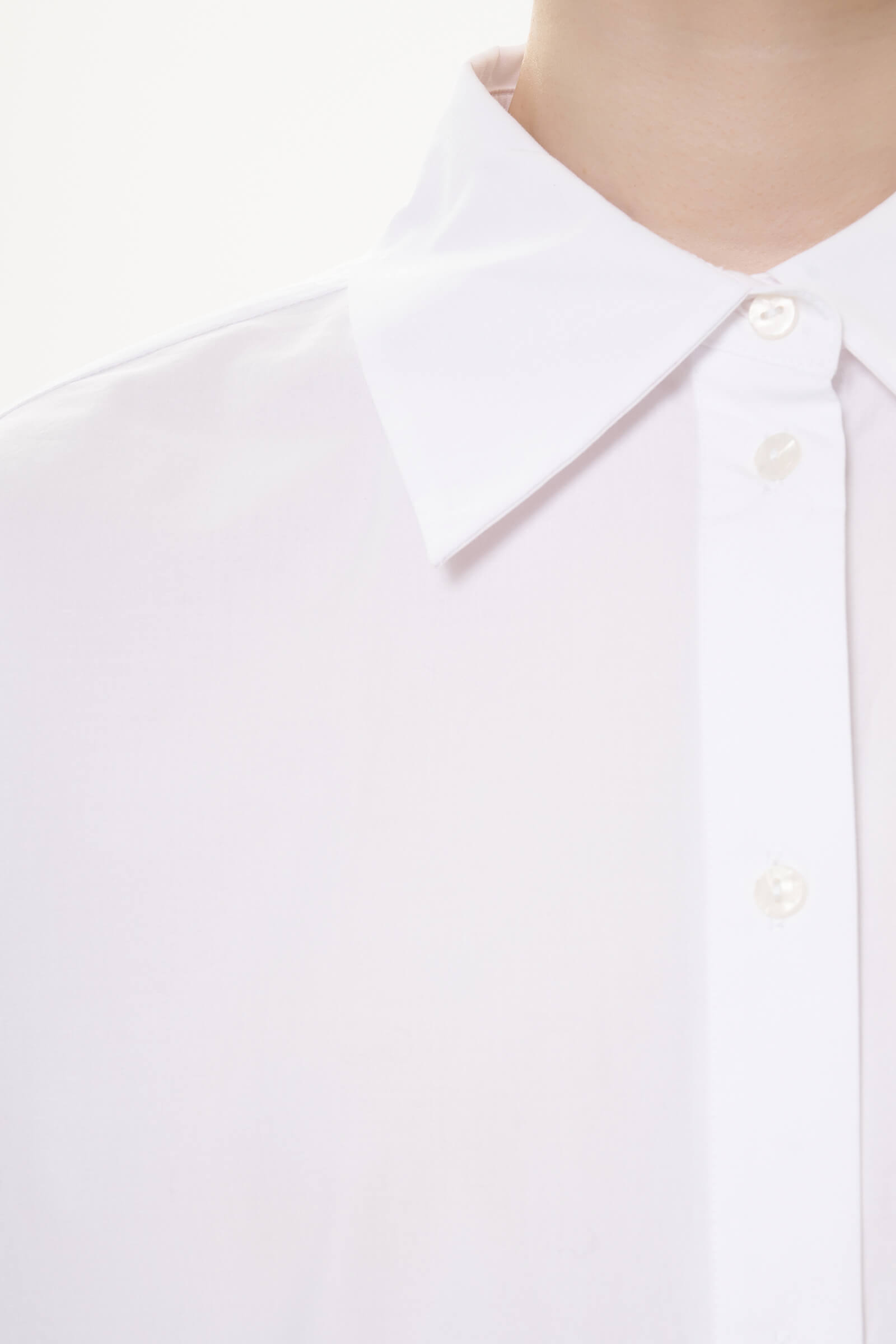 Хлопковая рубашка Бренд Diana Gallesi