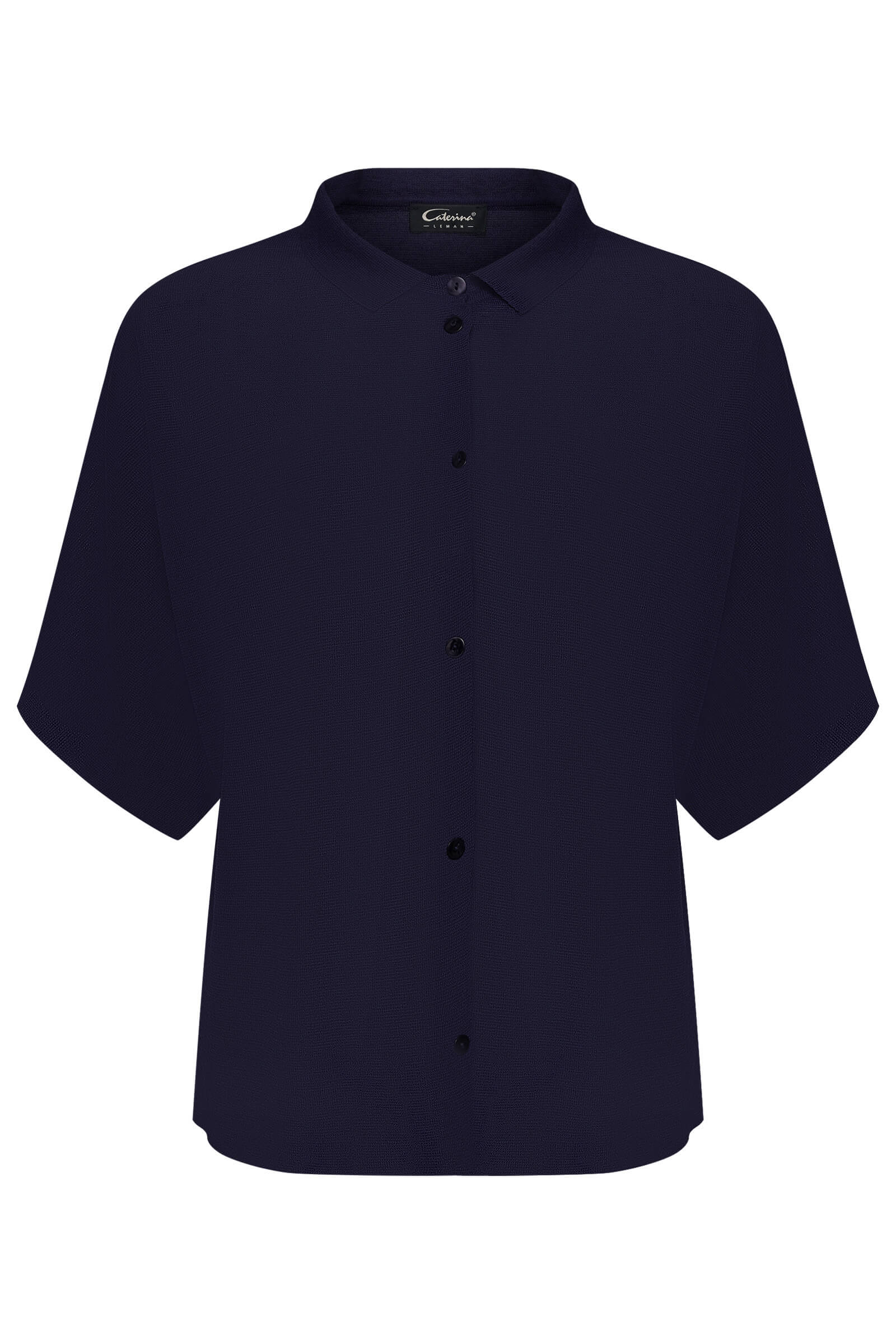 Кардиган свободного кроя на пуговицах Бренд Caterina Leman