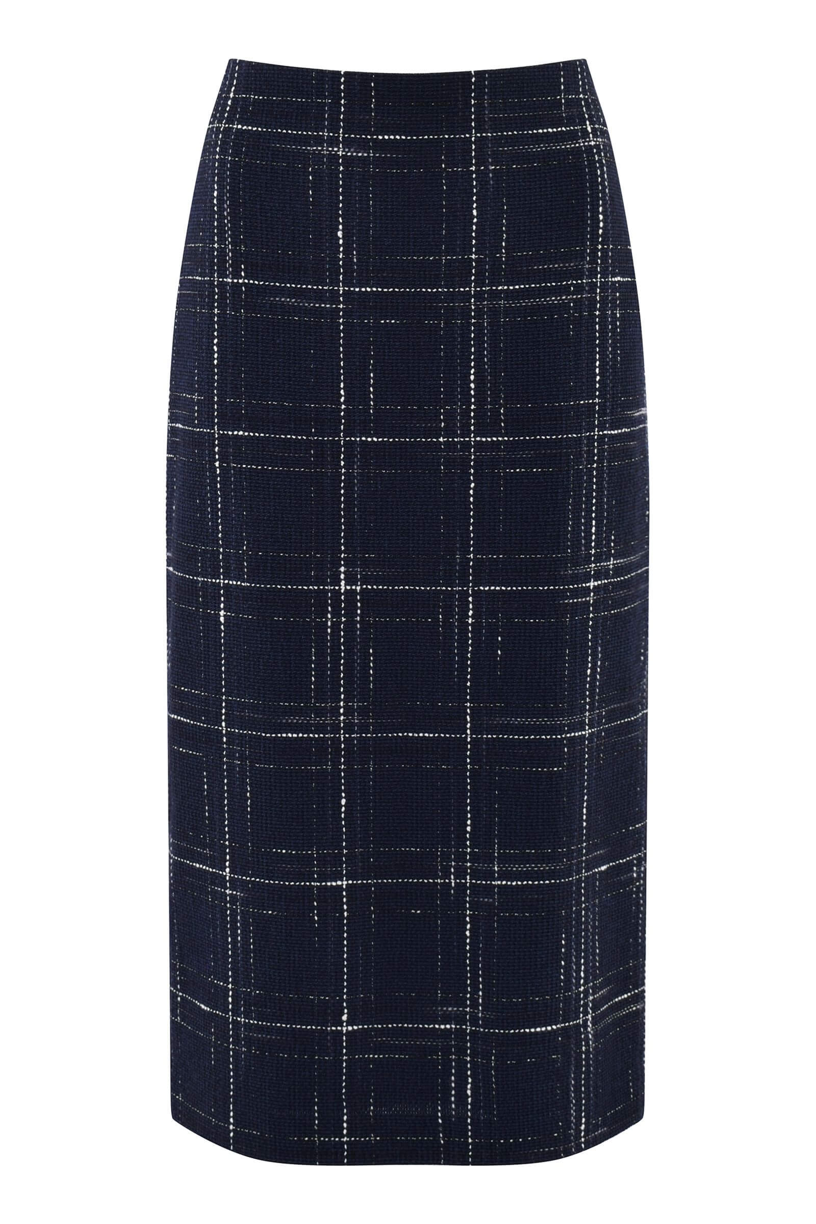 Прямая юбка мидакси Бренд Caterina Leman