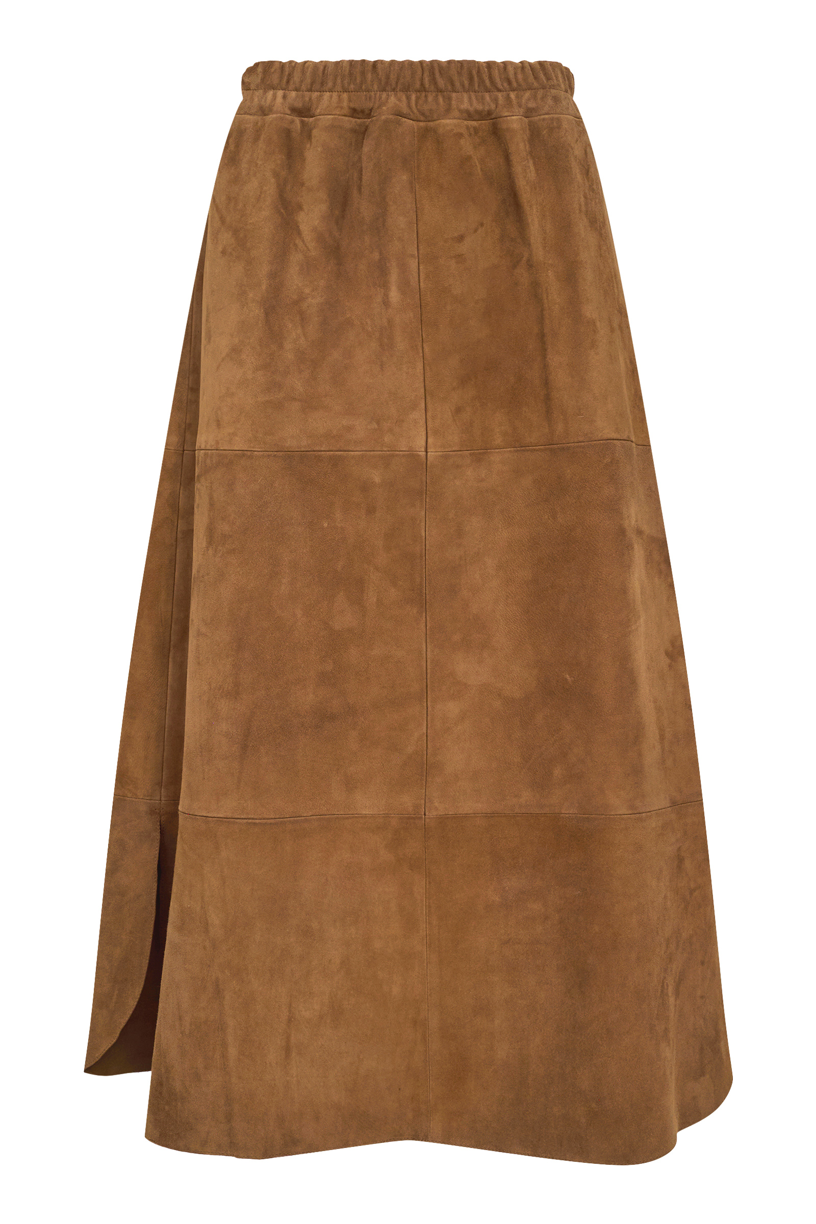 Юбка из натуральной кожи Бренд Caterina Leman