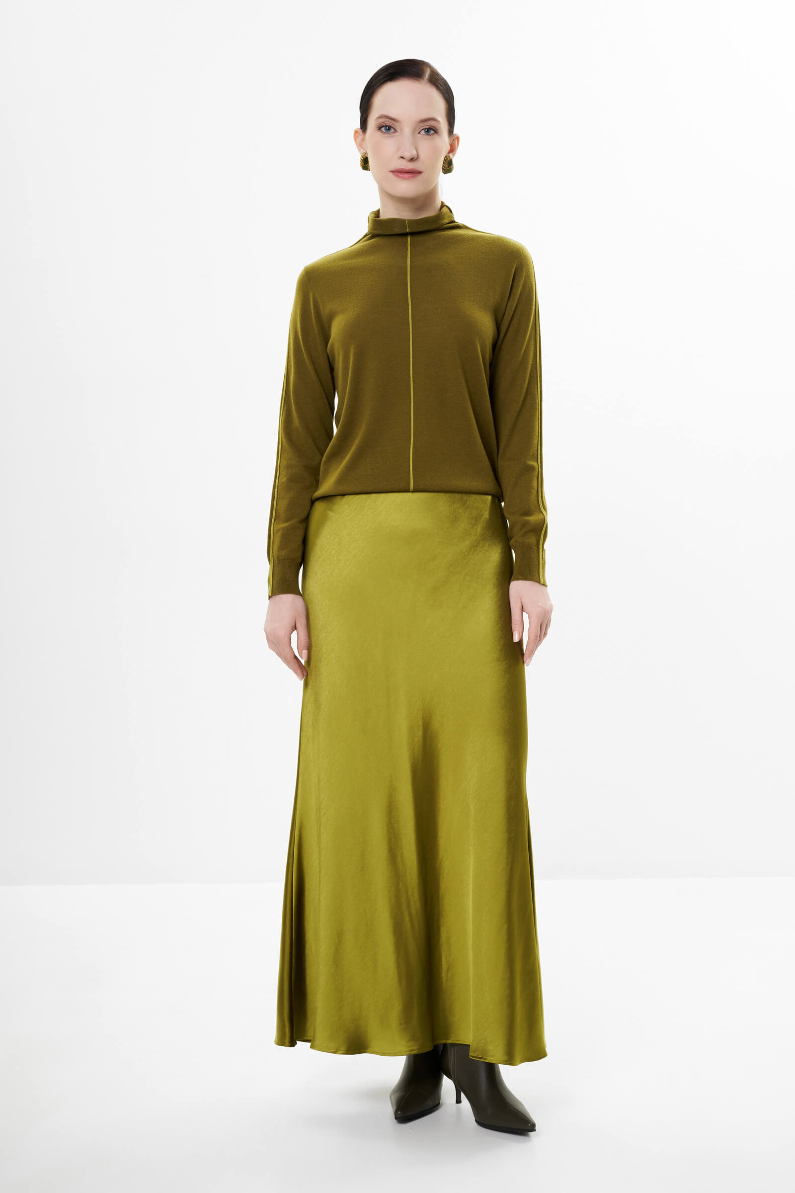 Юбка макси Бренд Diana Gallesi