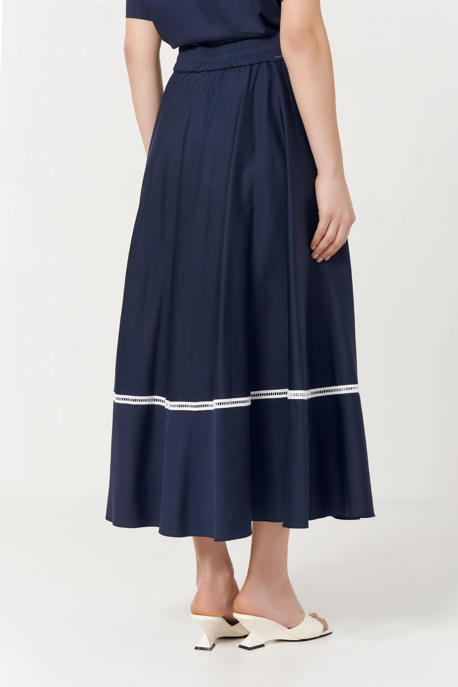 Юбка макси Бренд Caterina Leman