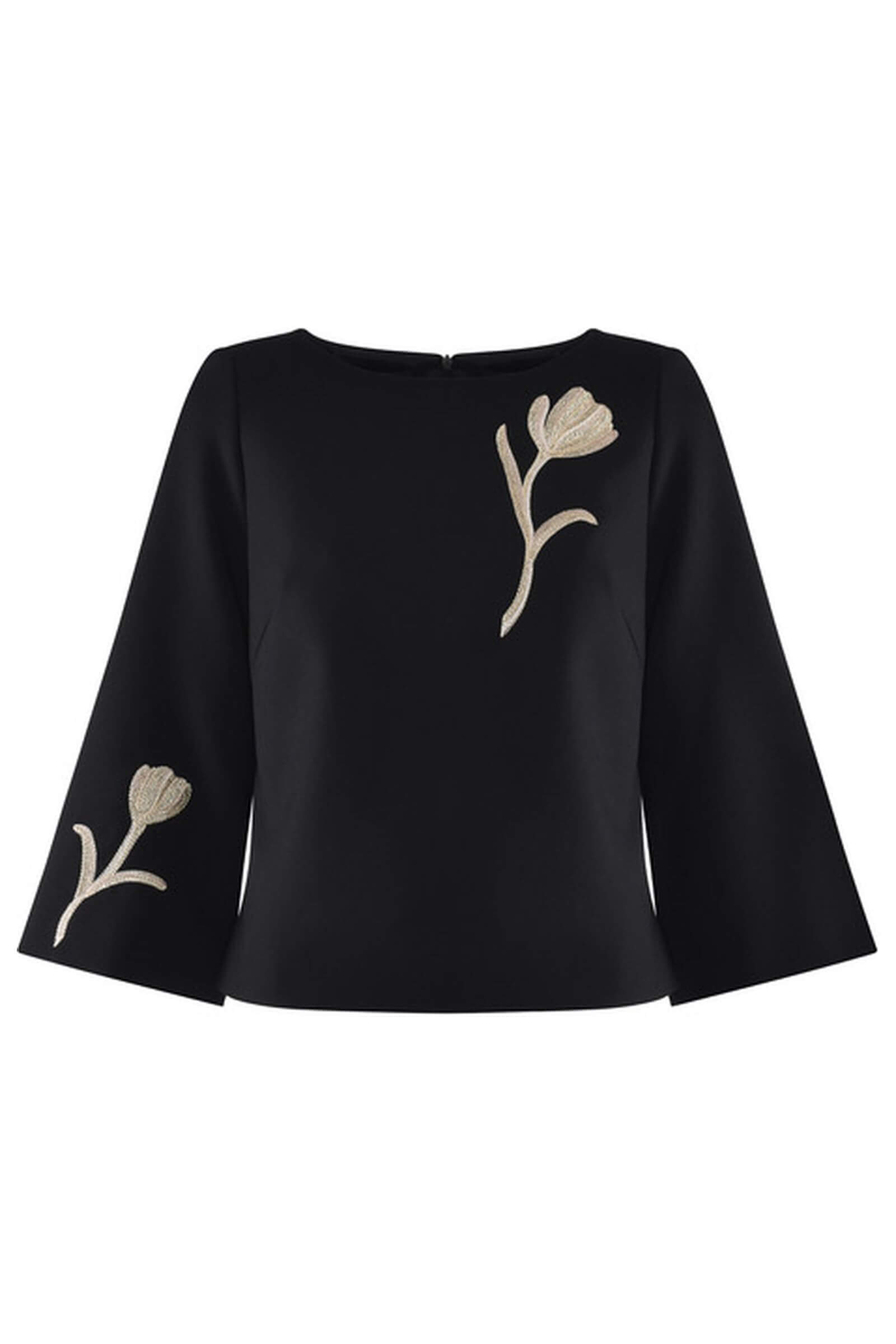 Блузка с вышивкой Бренд Caterina Leman