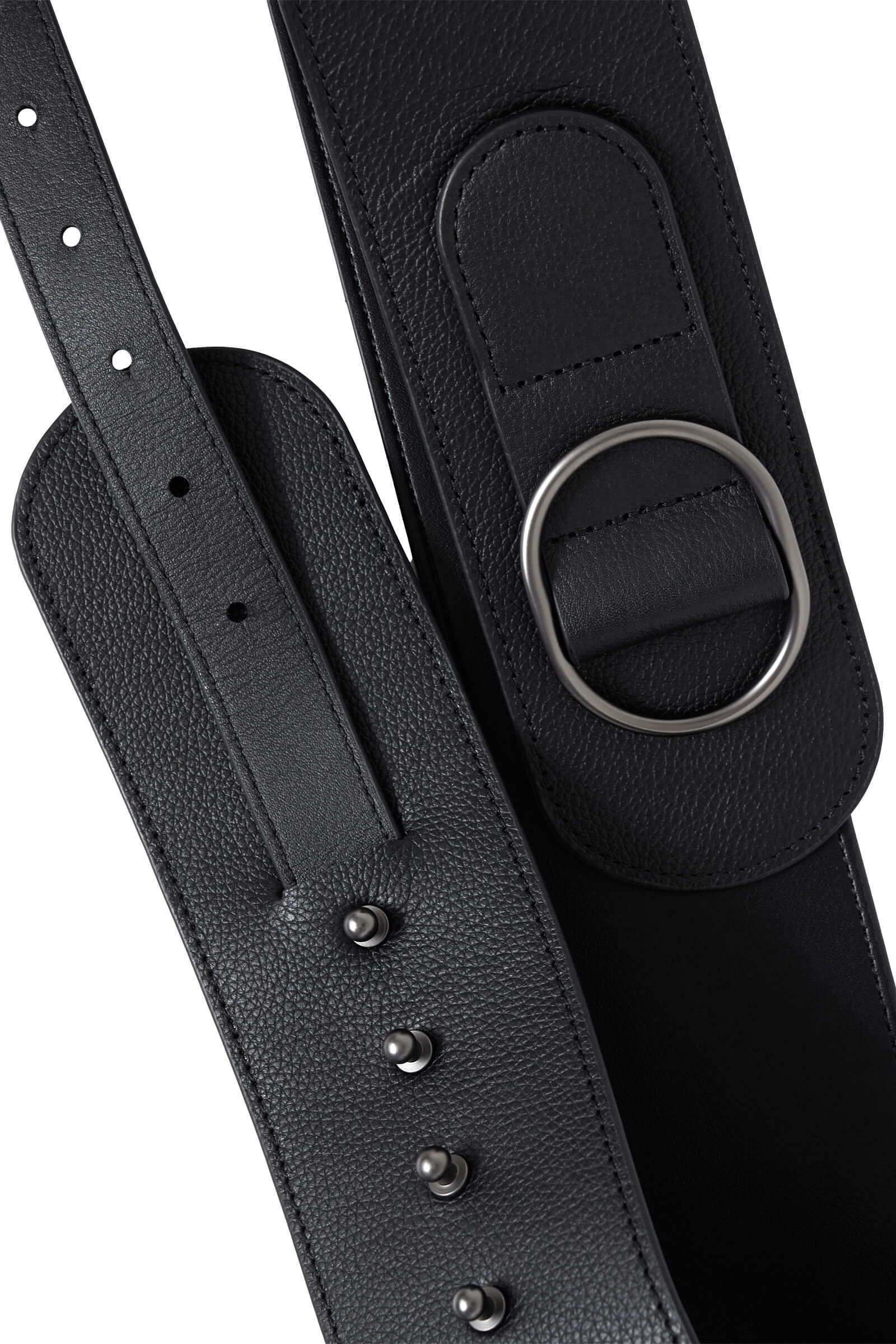 Широкий кожаный ремень Бренд Sarah Pacini