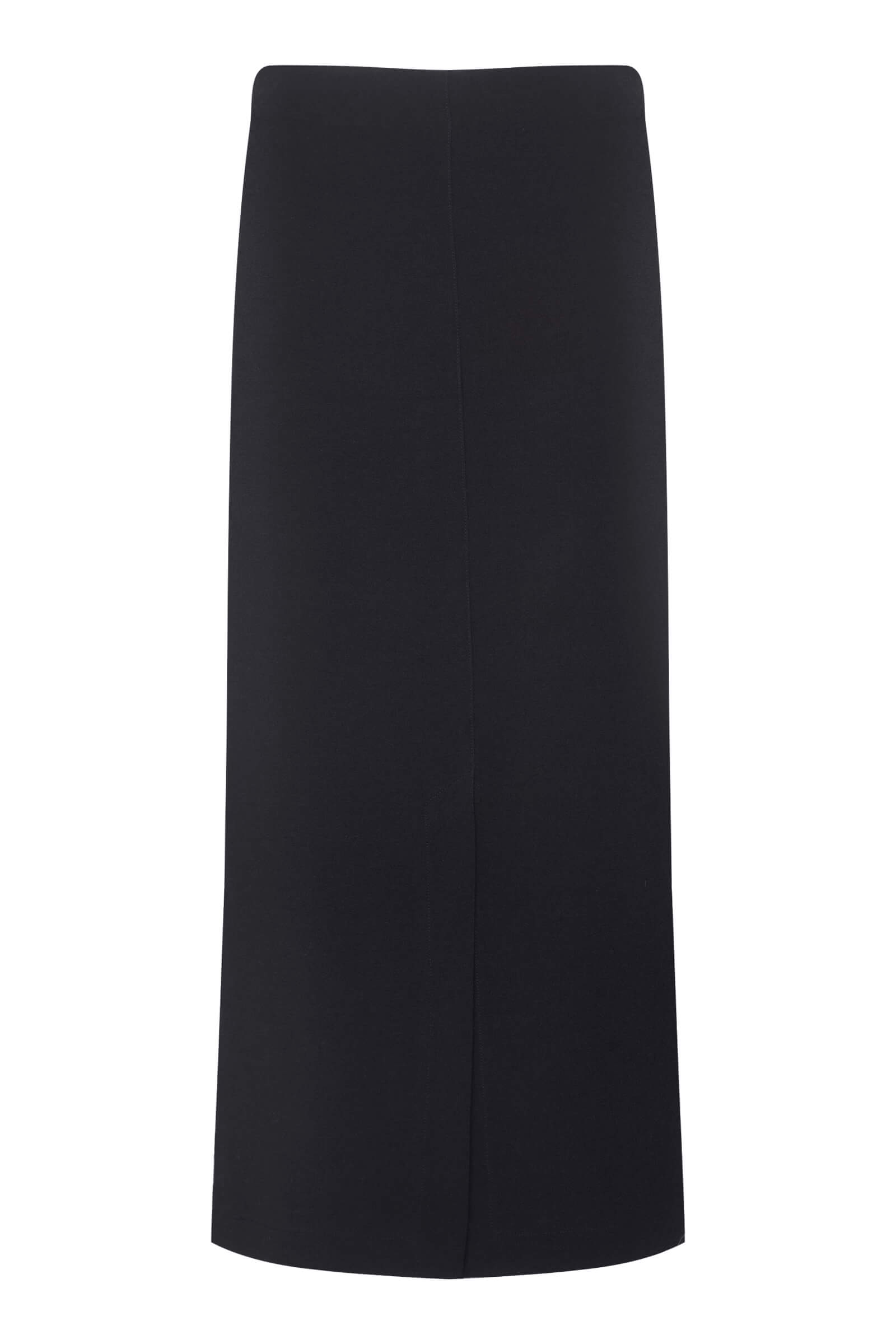 Юбка мидакси из смесовой вискозы Бренд Milva Mi