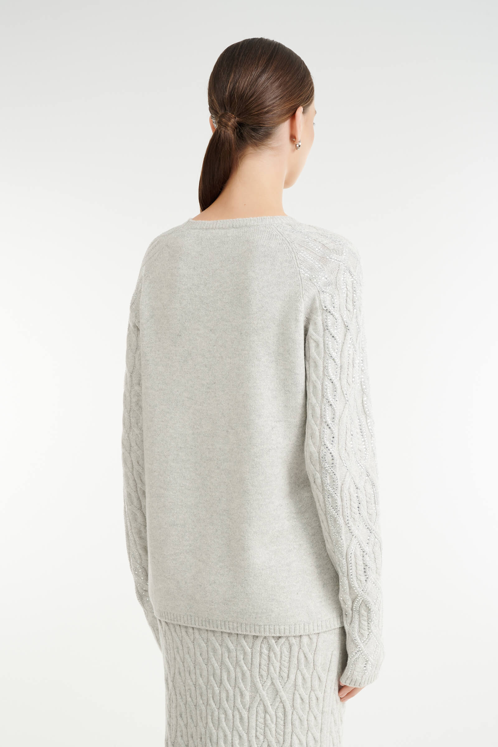 Джемпер с декором Бренд Rocco Ragni