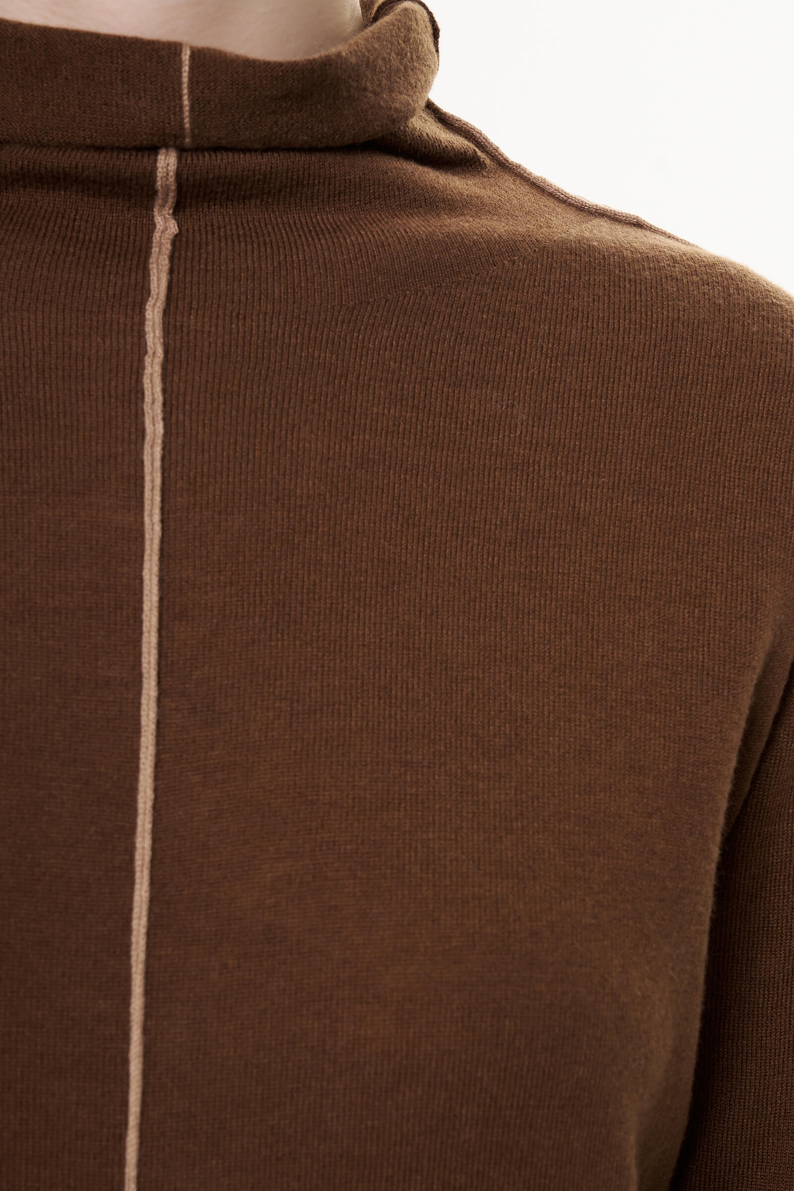 Водолазка с добавлением шерсти Бренд Diana Gallesi