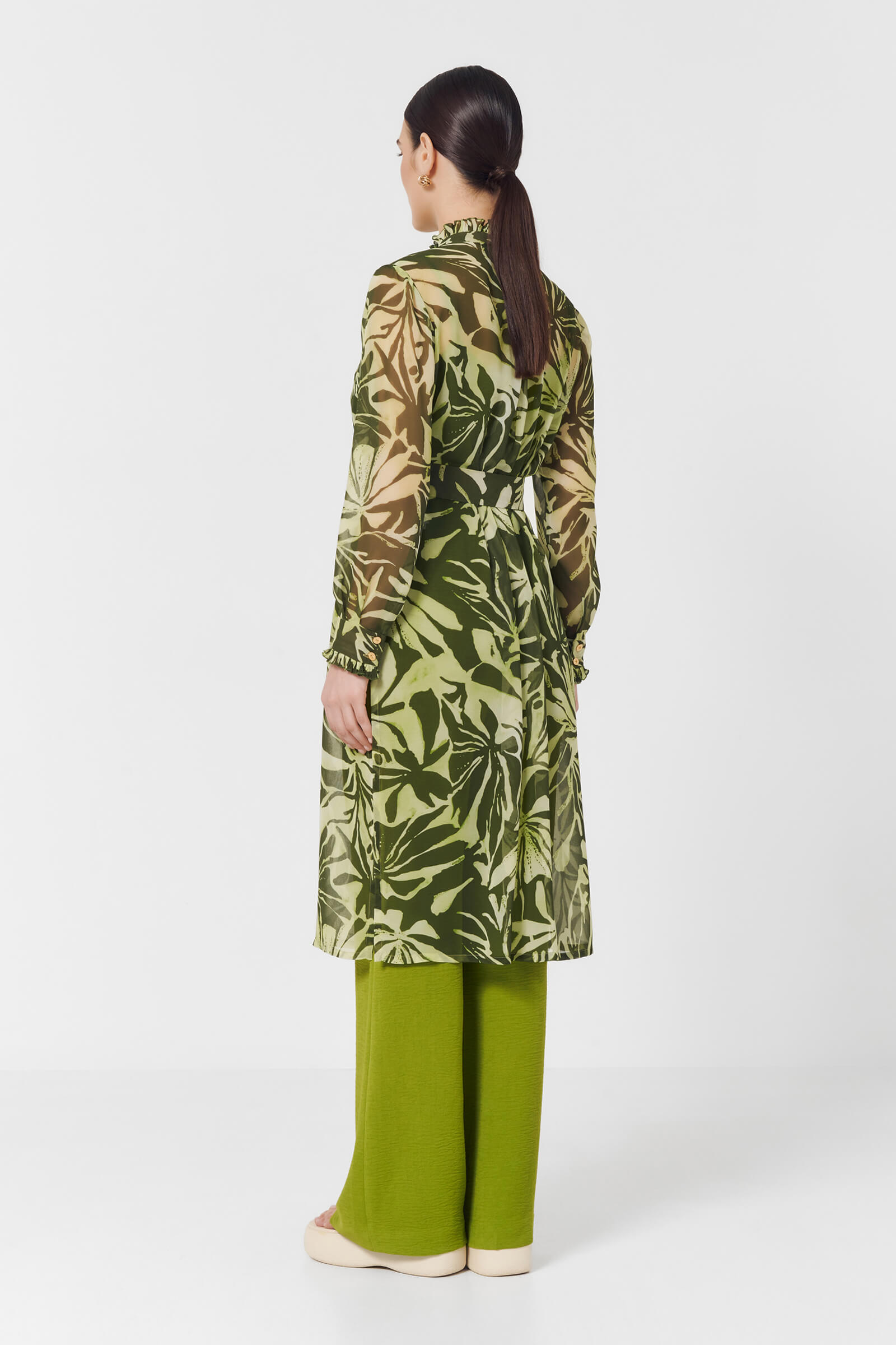 Блузка с длинным рукавом Бренд Caterina Leman