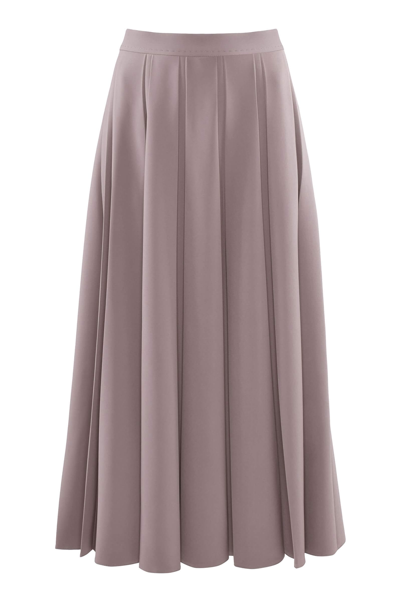 Юбка в складку Бренд Caterina Leman