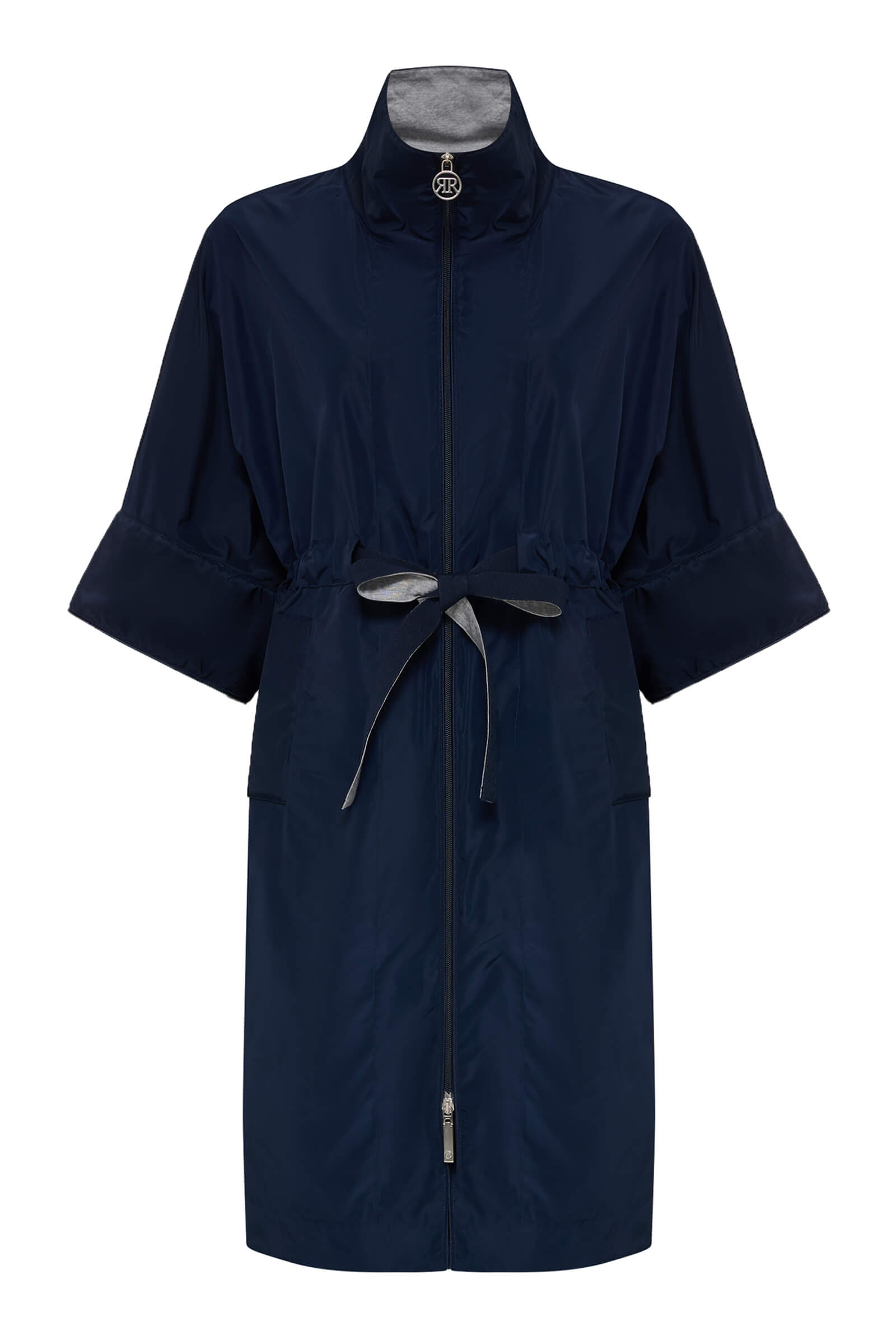 Плащ с рукавом 3/4 Бренд Rocco Ragni