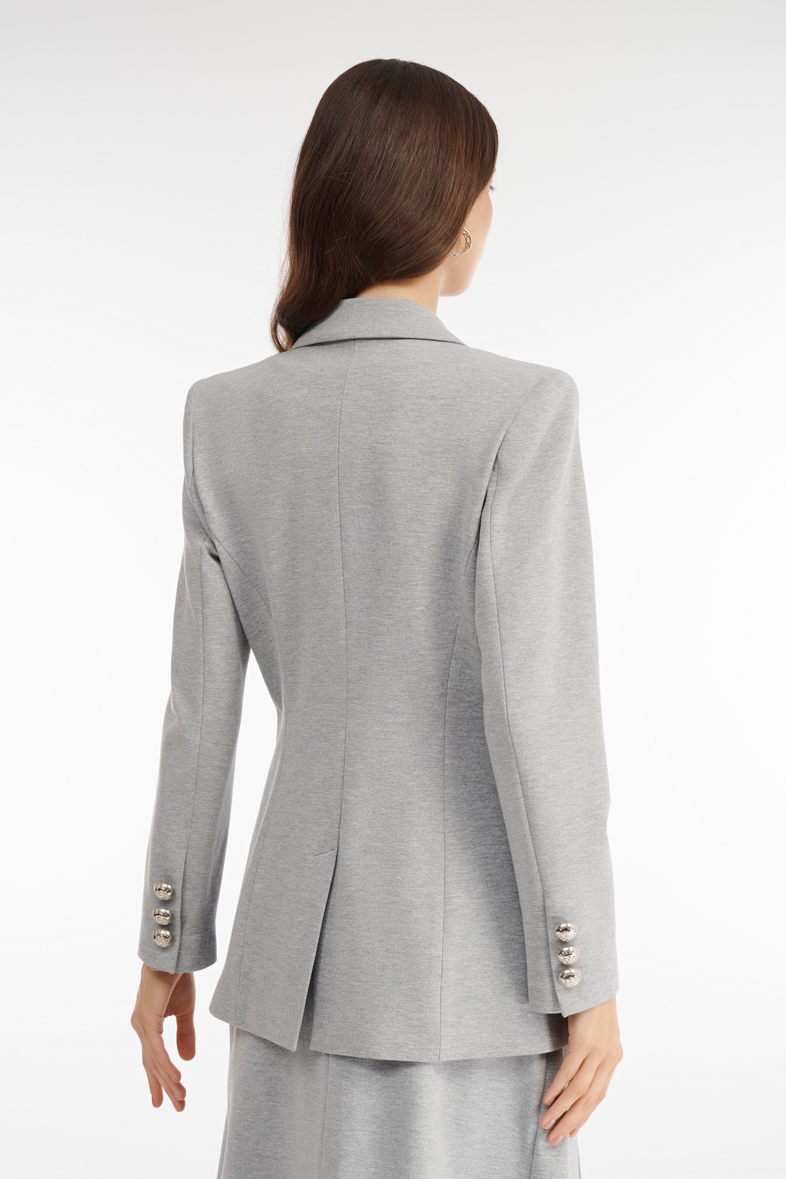 Пиджак с акцентными пуговицами Бренд Daniela Drei