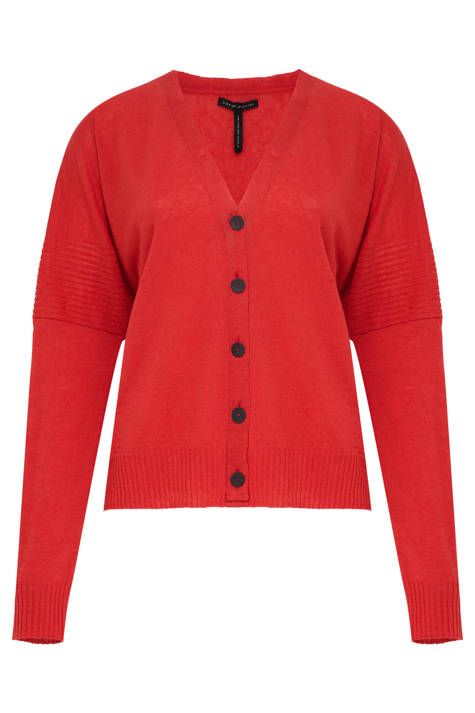 Кардиган свободного кроя Бренд Sarah Pacini