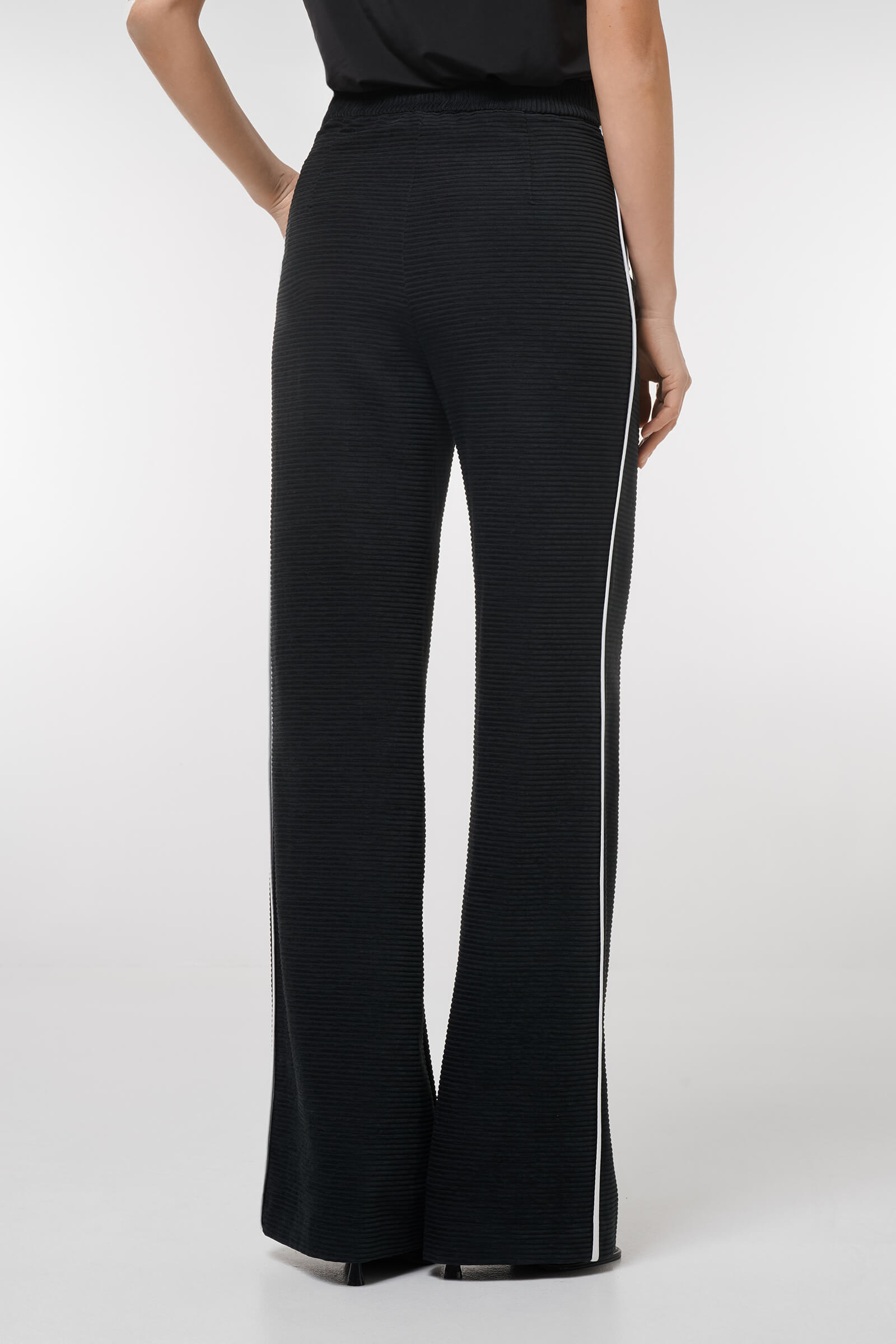 Брюки с контрастной окантовкой Бренд Caterina Leman