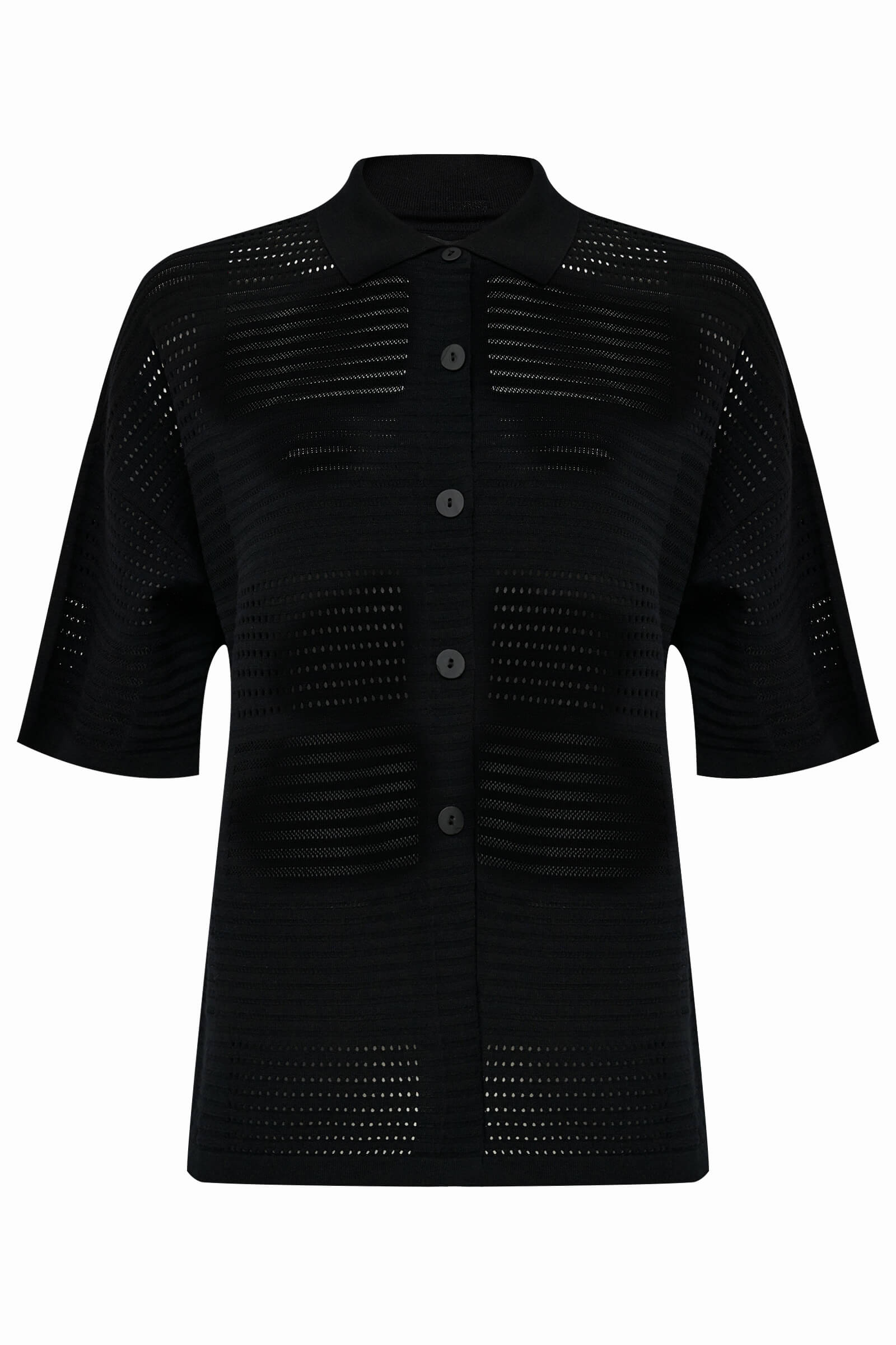 Кардиган с укороченным рукавом Бренд Sarah Pacini