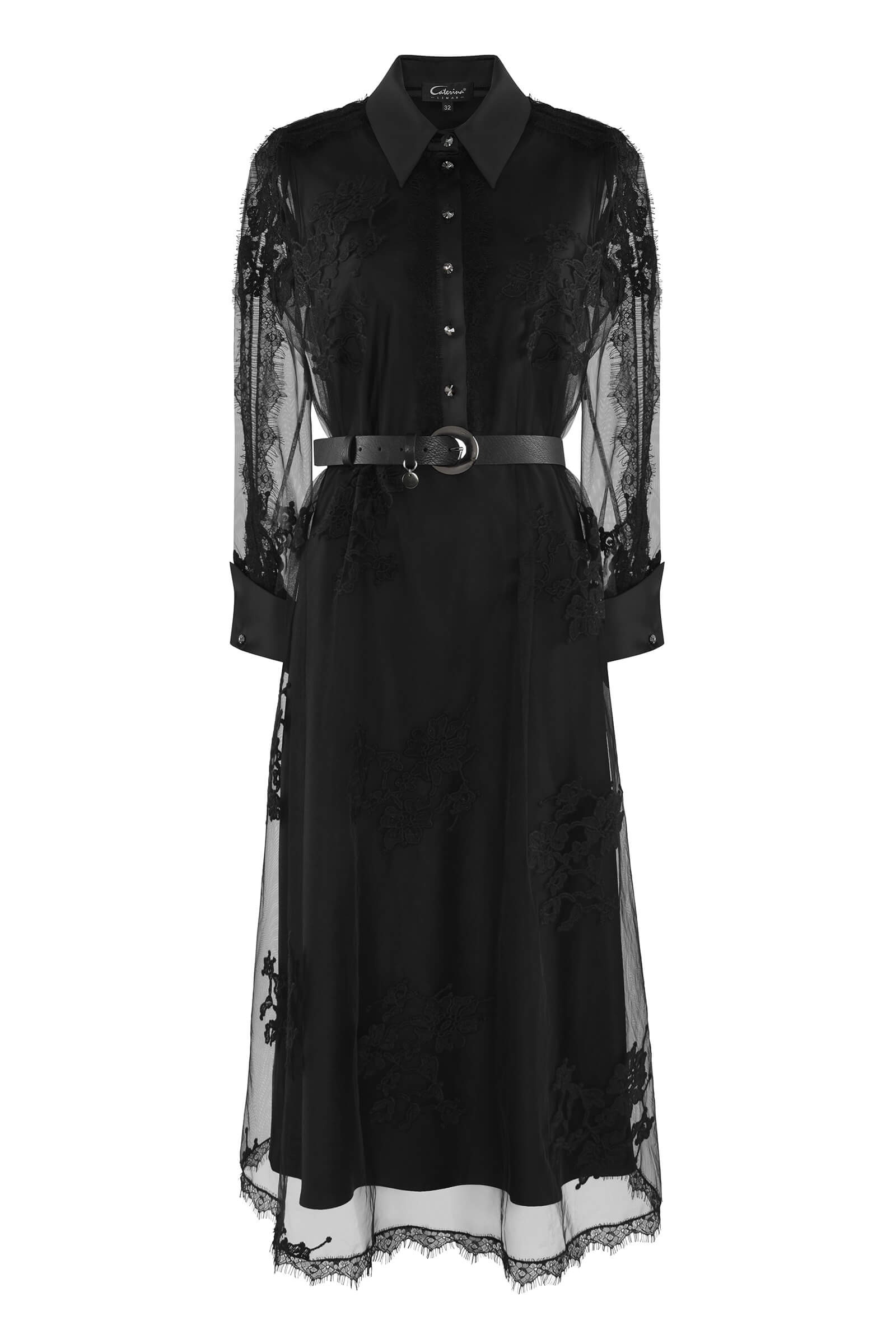 Вечернее платье Бренд Caterina Leman