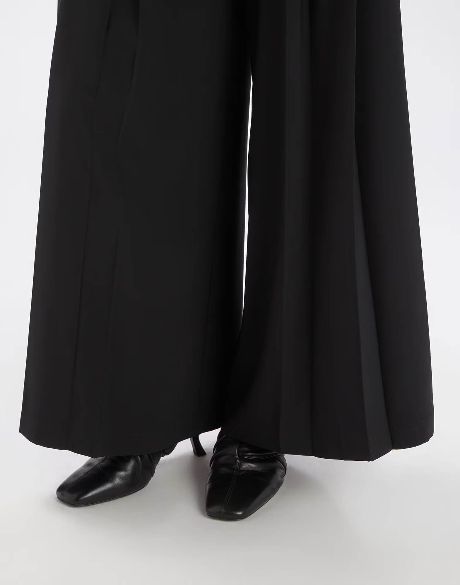 Брюки с клиньями Бренд High