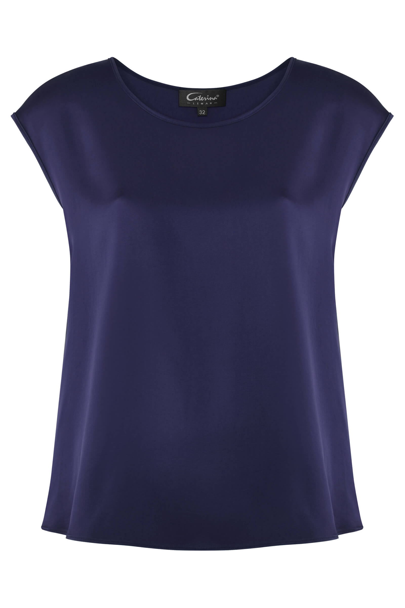 Топ из поливискозы Бренд Caterina Leman