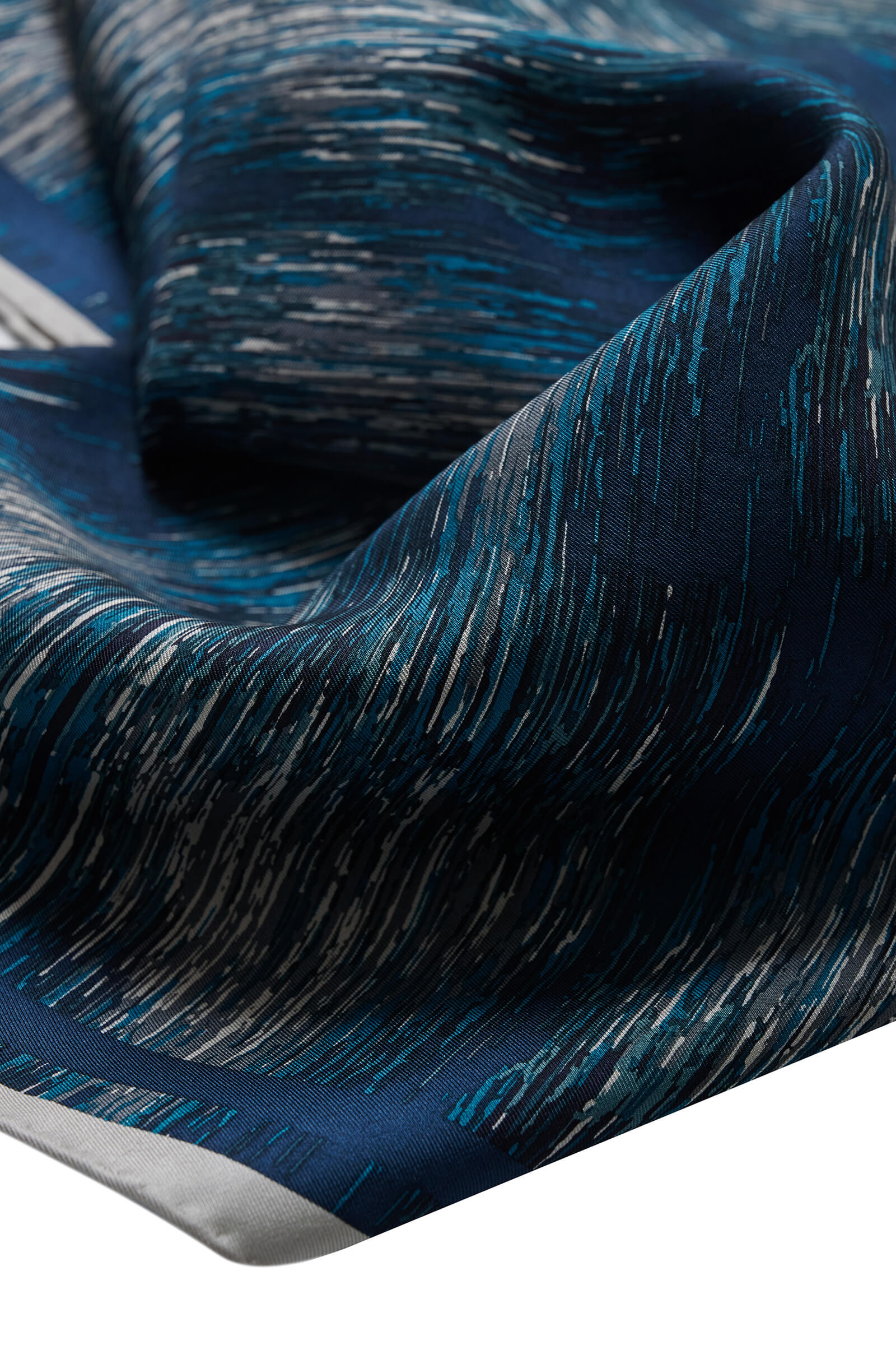 Платок из 100% шелка Бренд MM