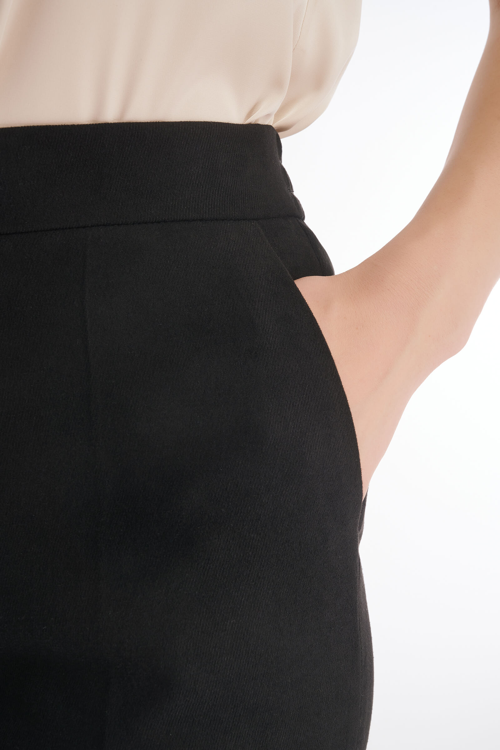 Брюки прямого кроя Бренд Caterina Leman