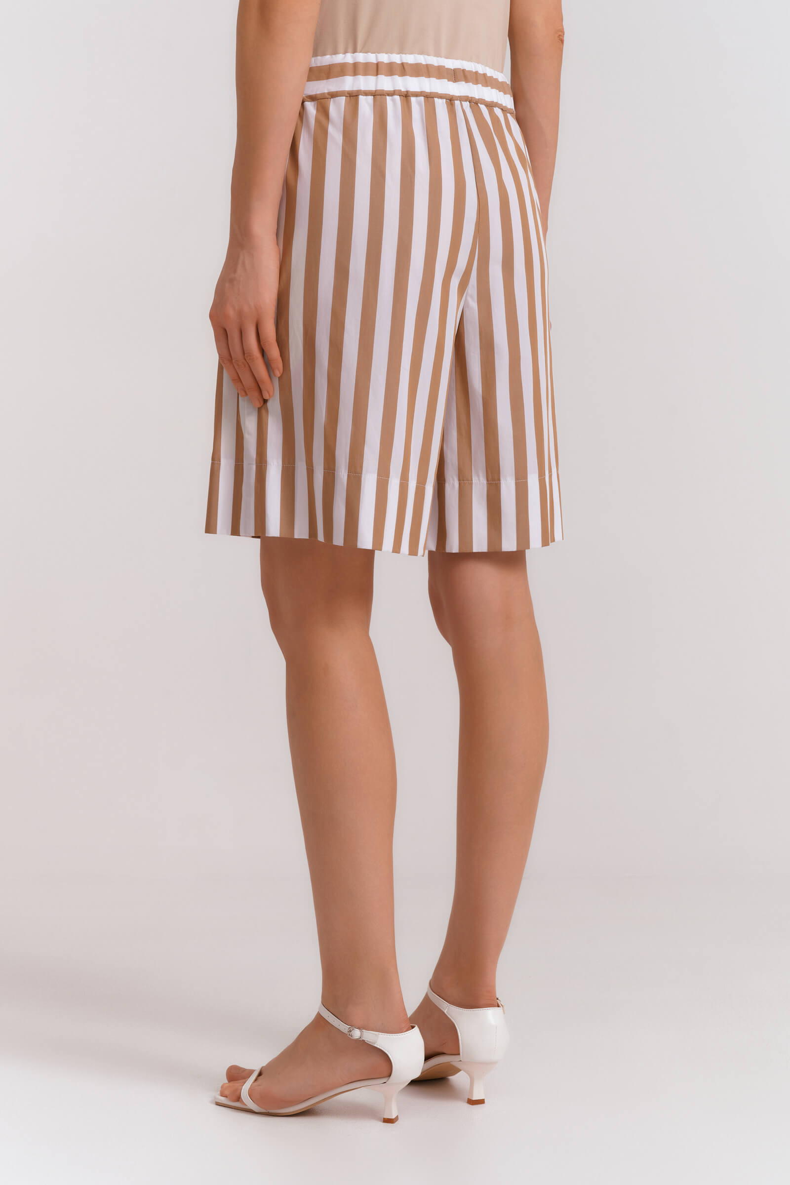 Шорты в полоску Бренд Diana Gallesi