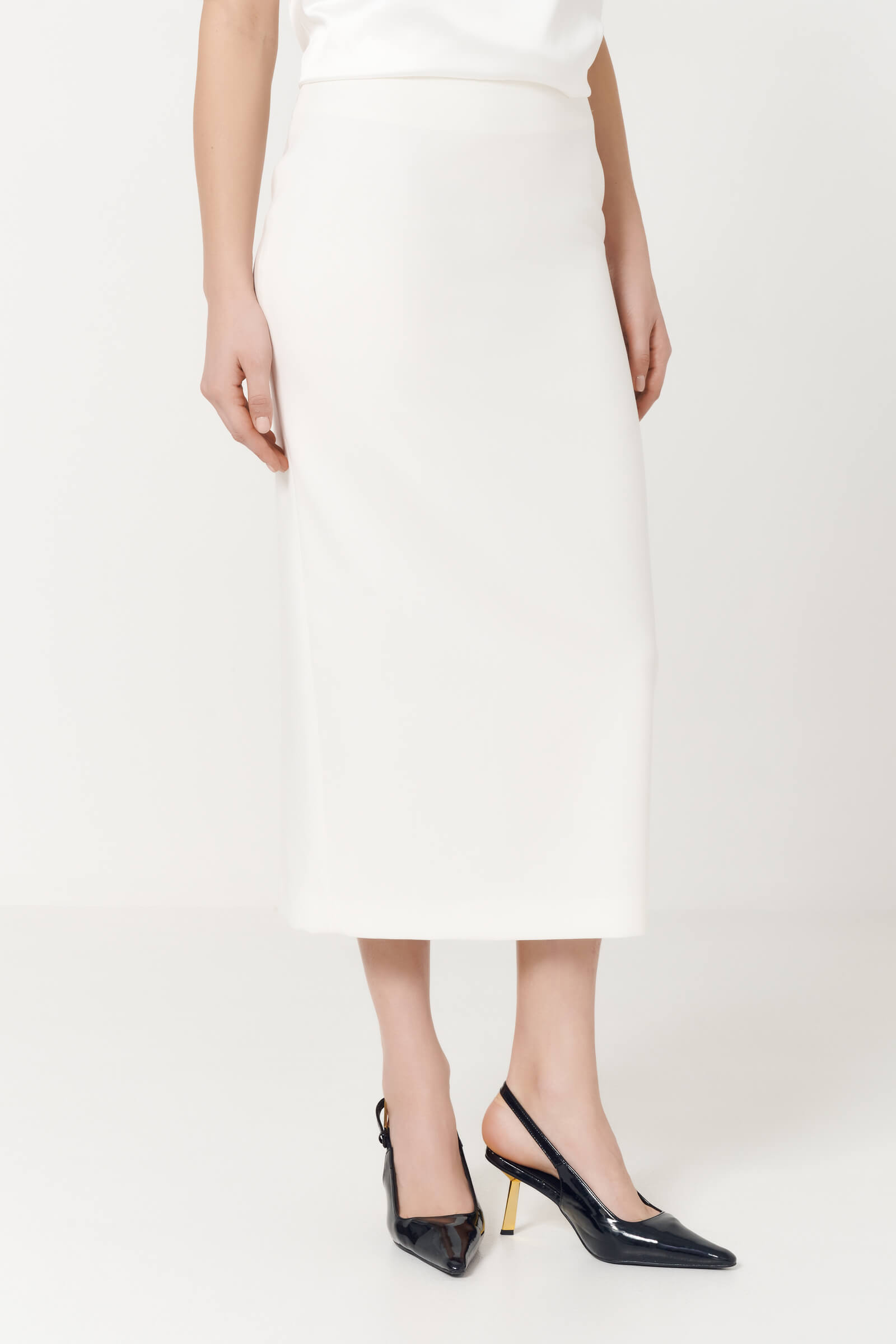 Юбка-карандаш Бренд Caterina Leman