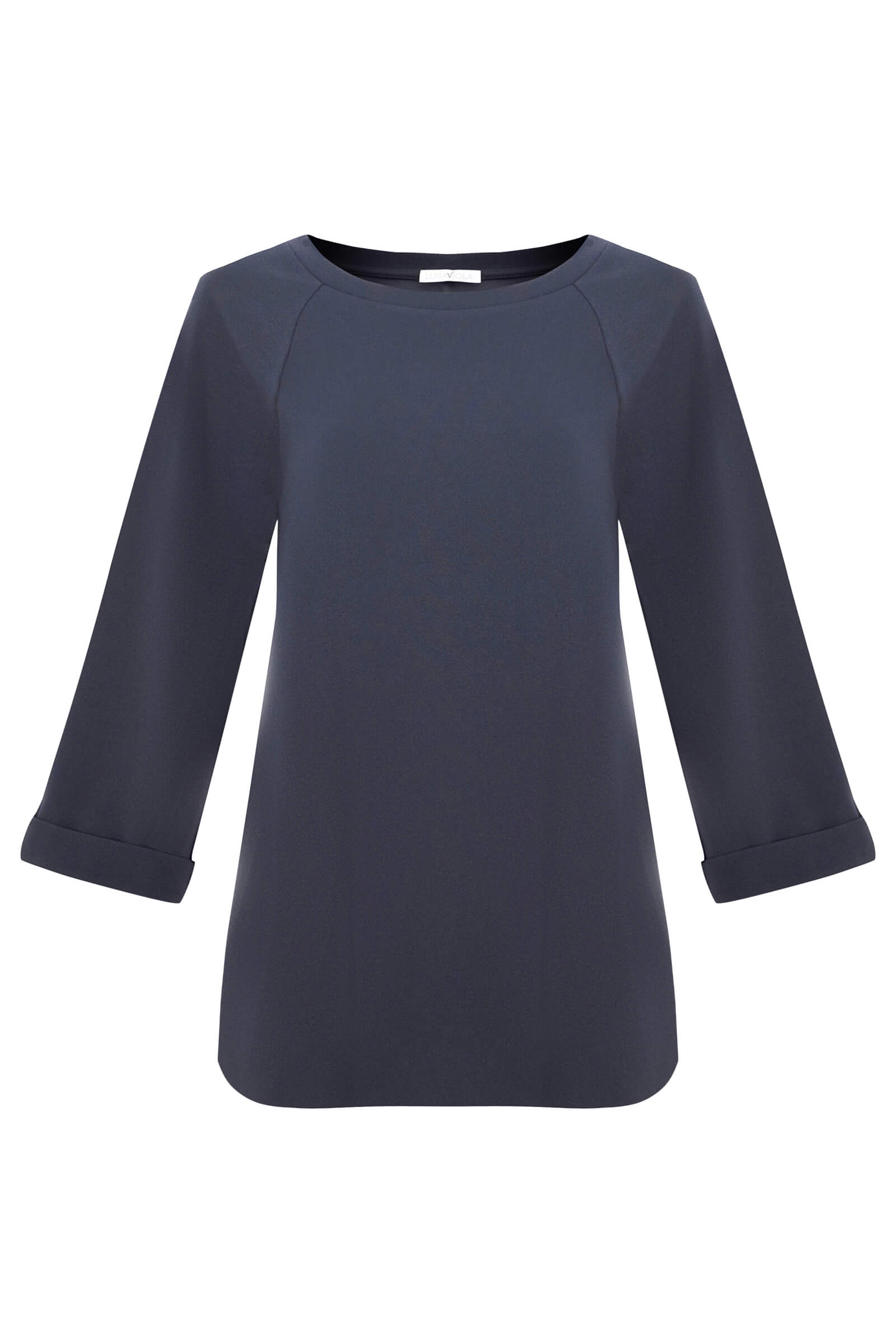 Блузка с укороченным рукавом Бренд Luisa Viola