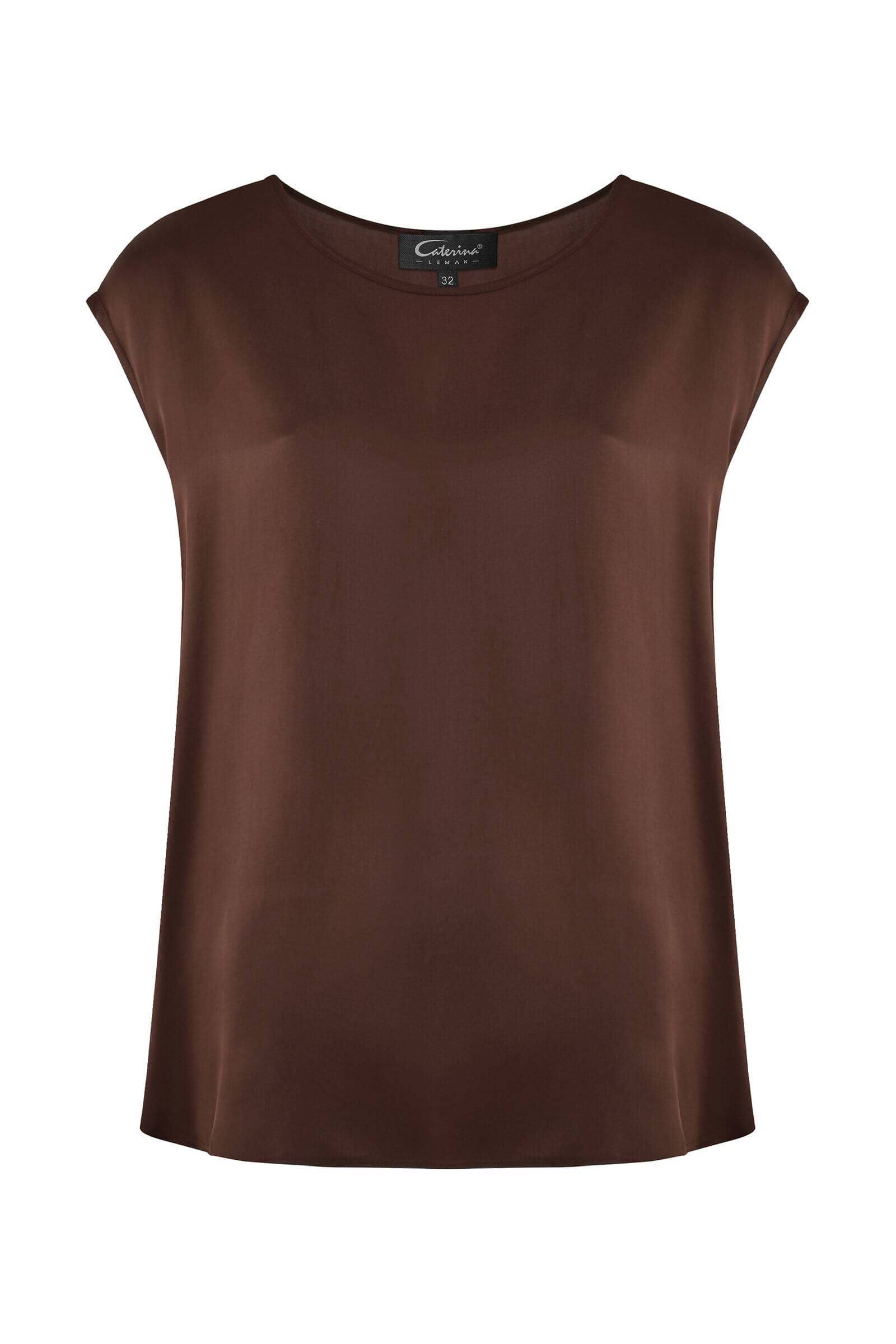 Топ из 100% вискозы Бренд Caterina Leman