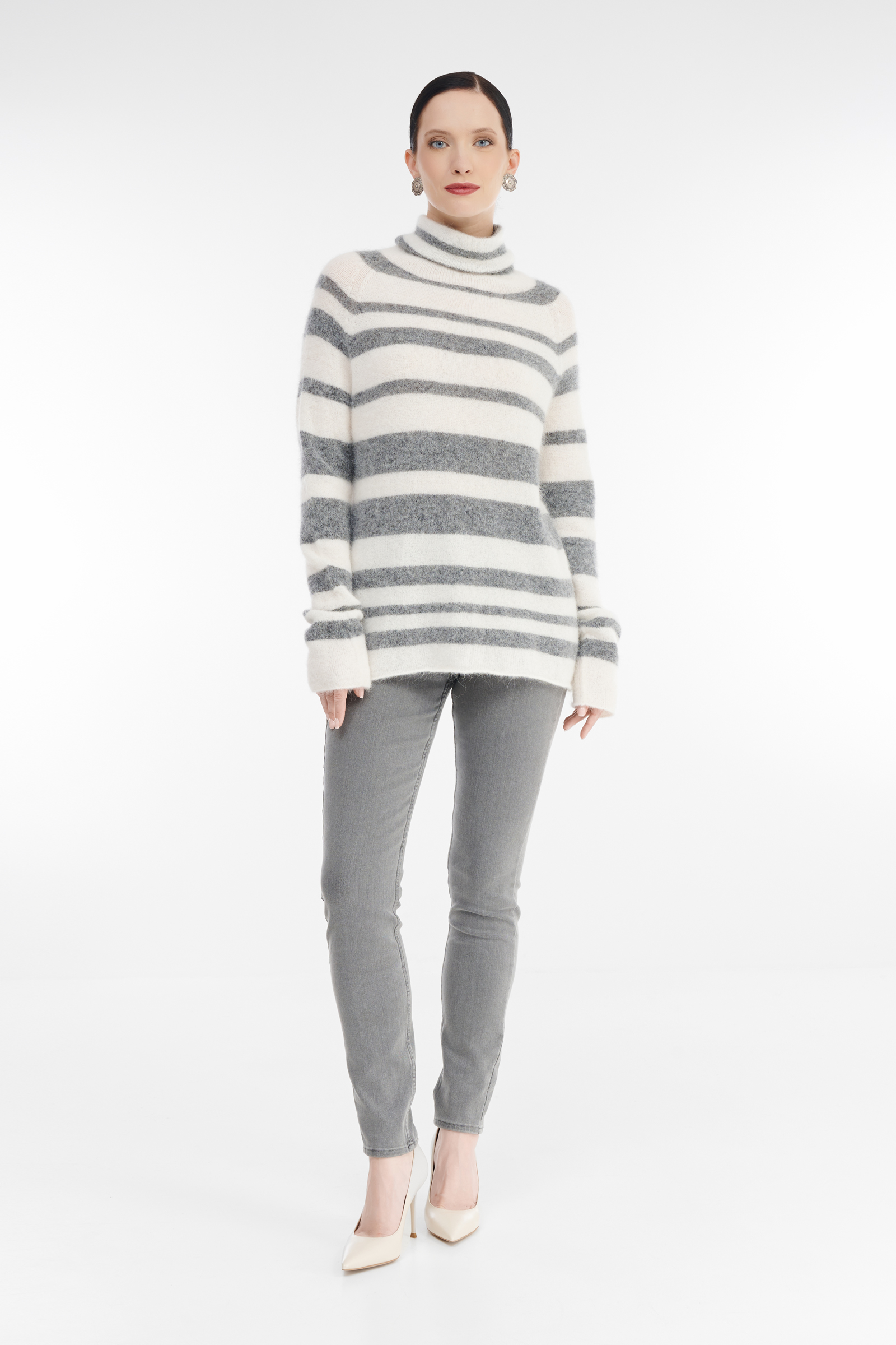 Джемпер с длинным рукавом Бренд Sarah Pacini