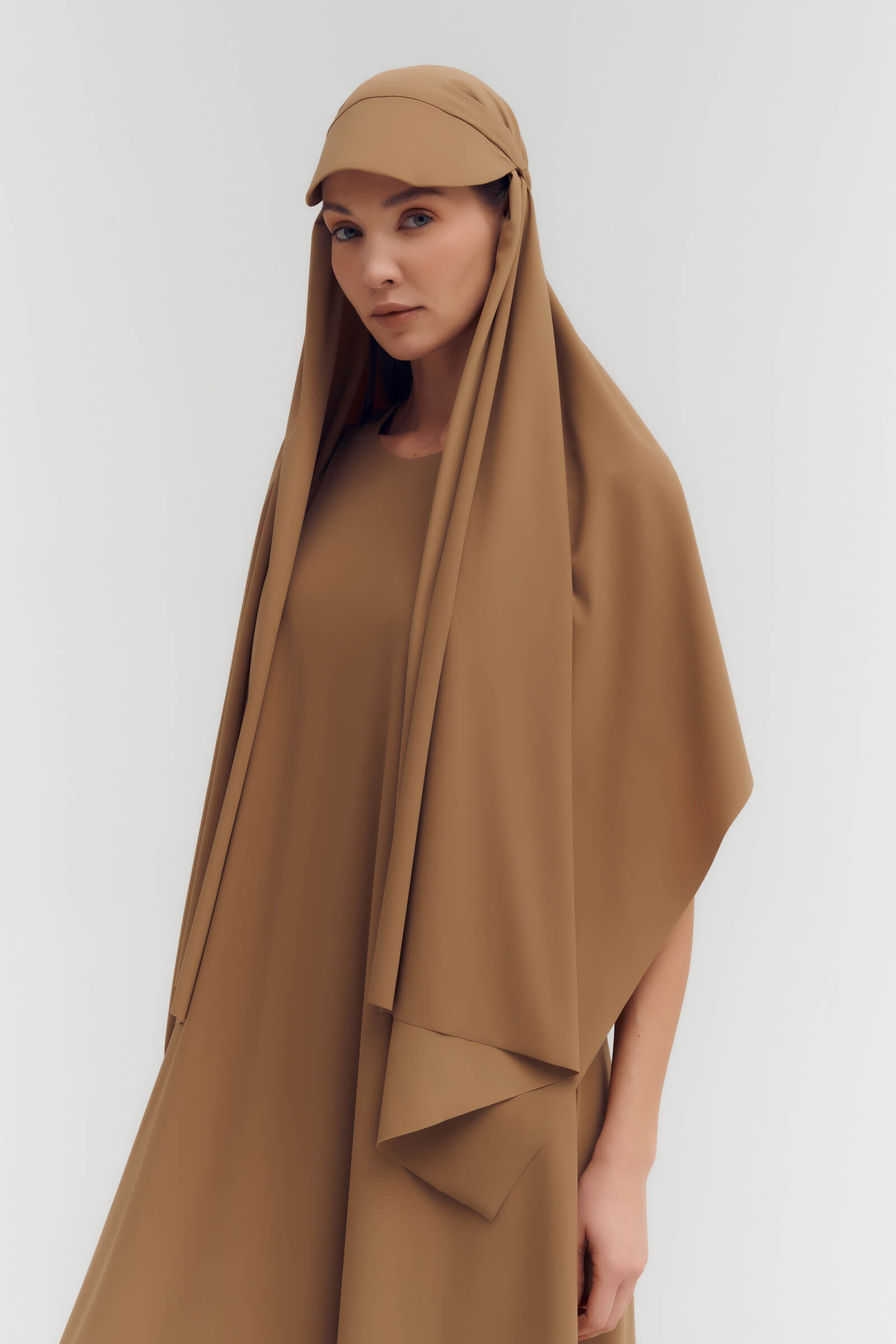 Бейсболка с платком Бренд Sarah Pacini