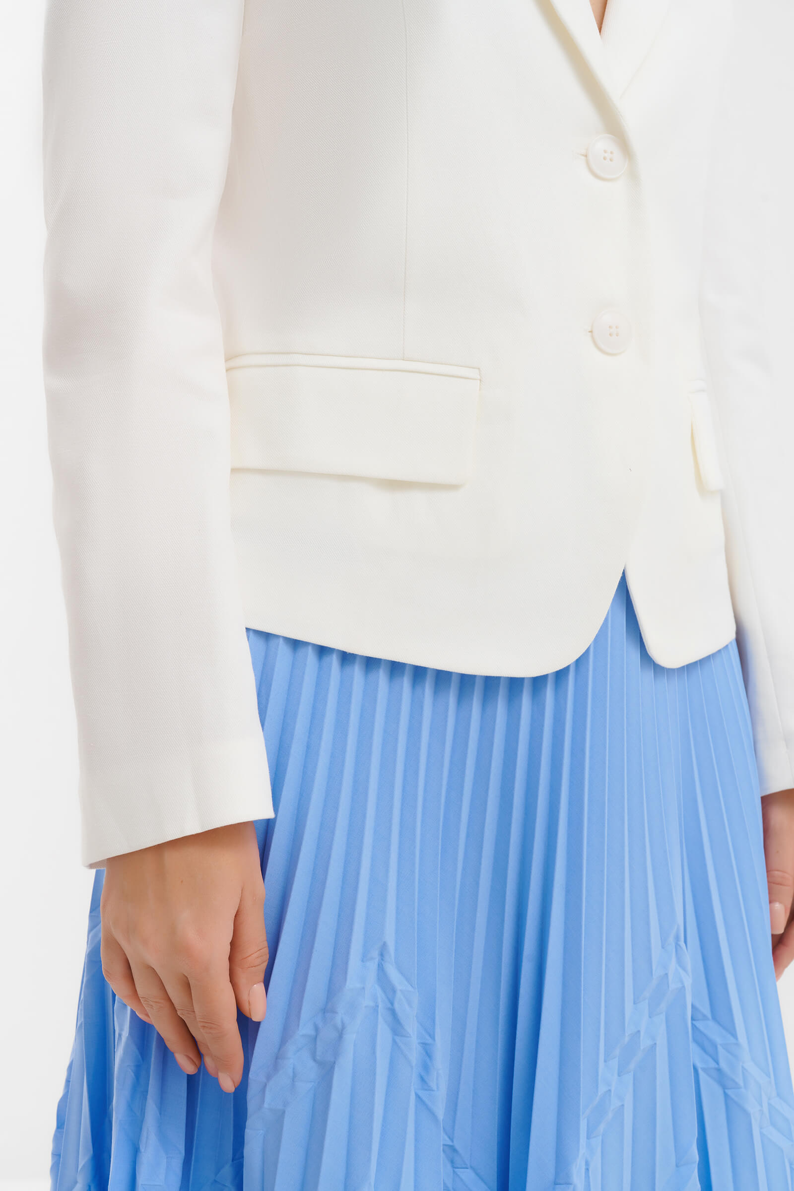 Приталенный жакет Бренд Milva Mi